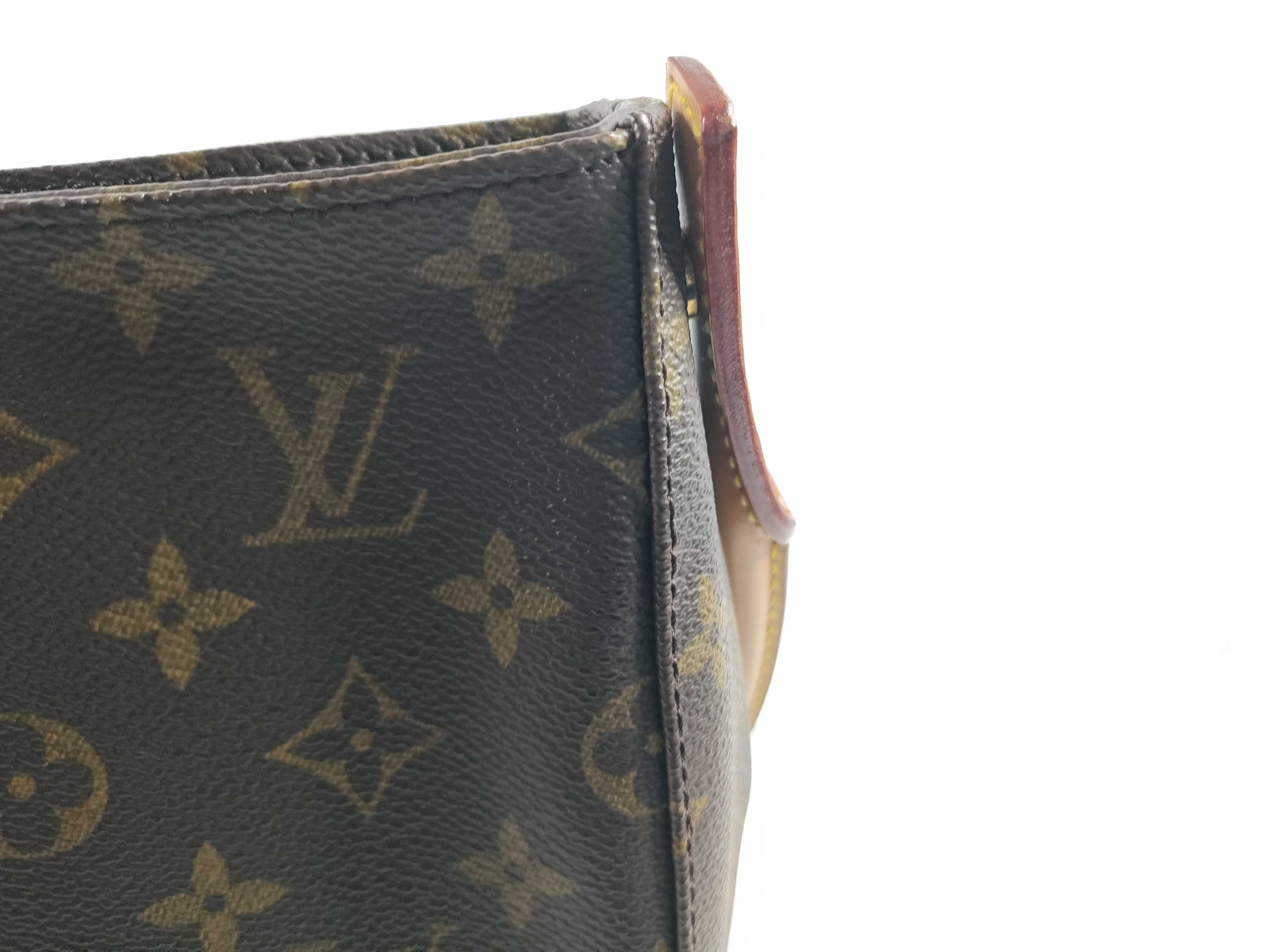 Monogram M51146 Looping MM Handbag — view 8