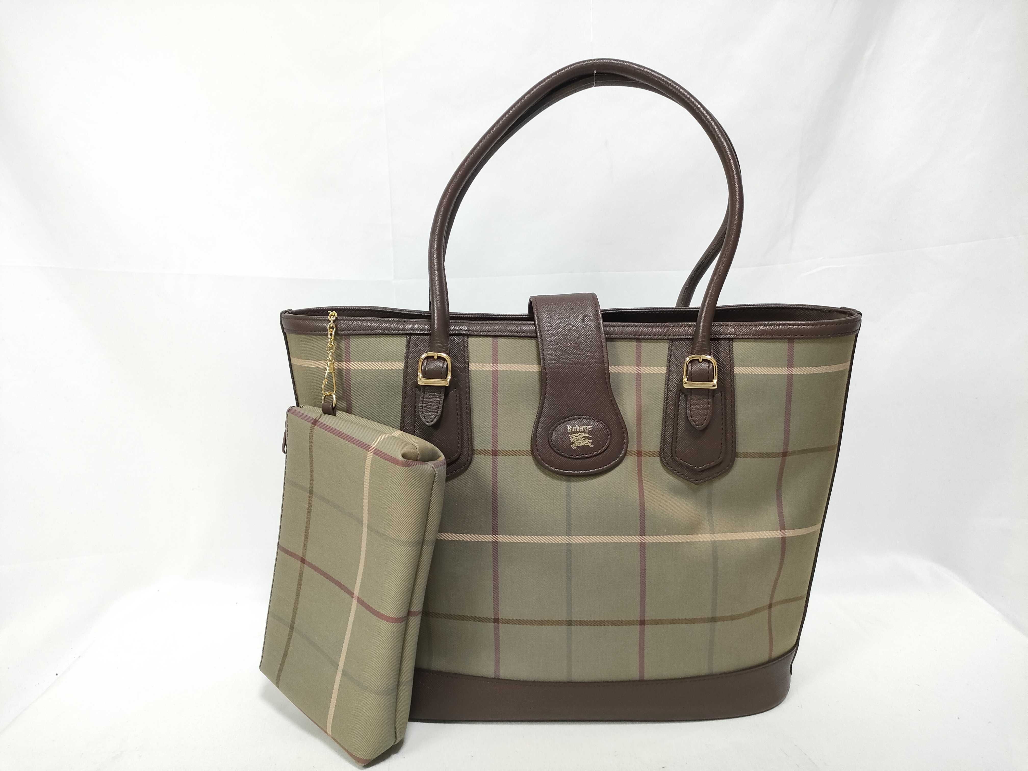 tote bag with pouch