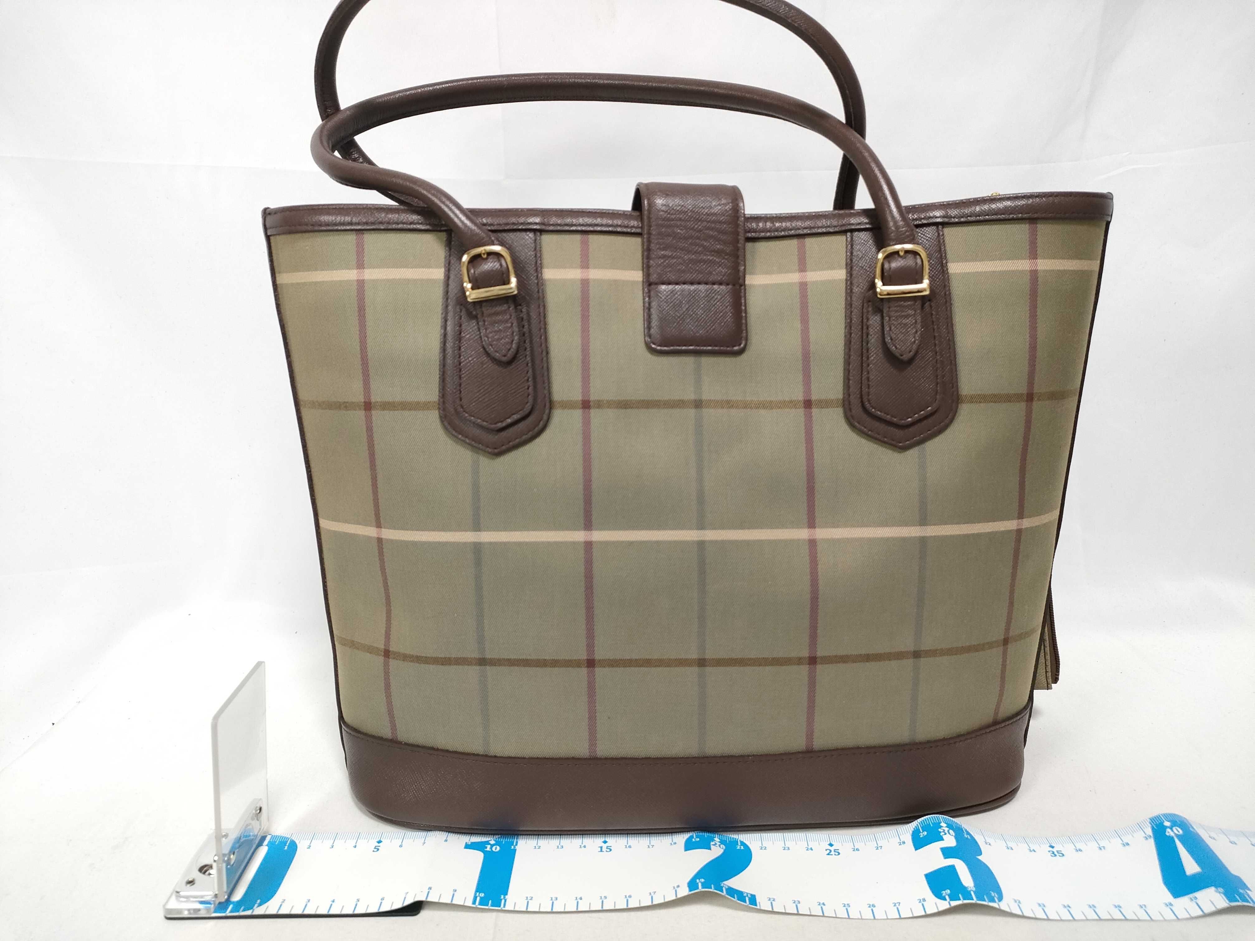 tote bag with pouch — view 2