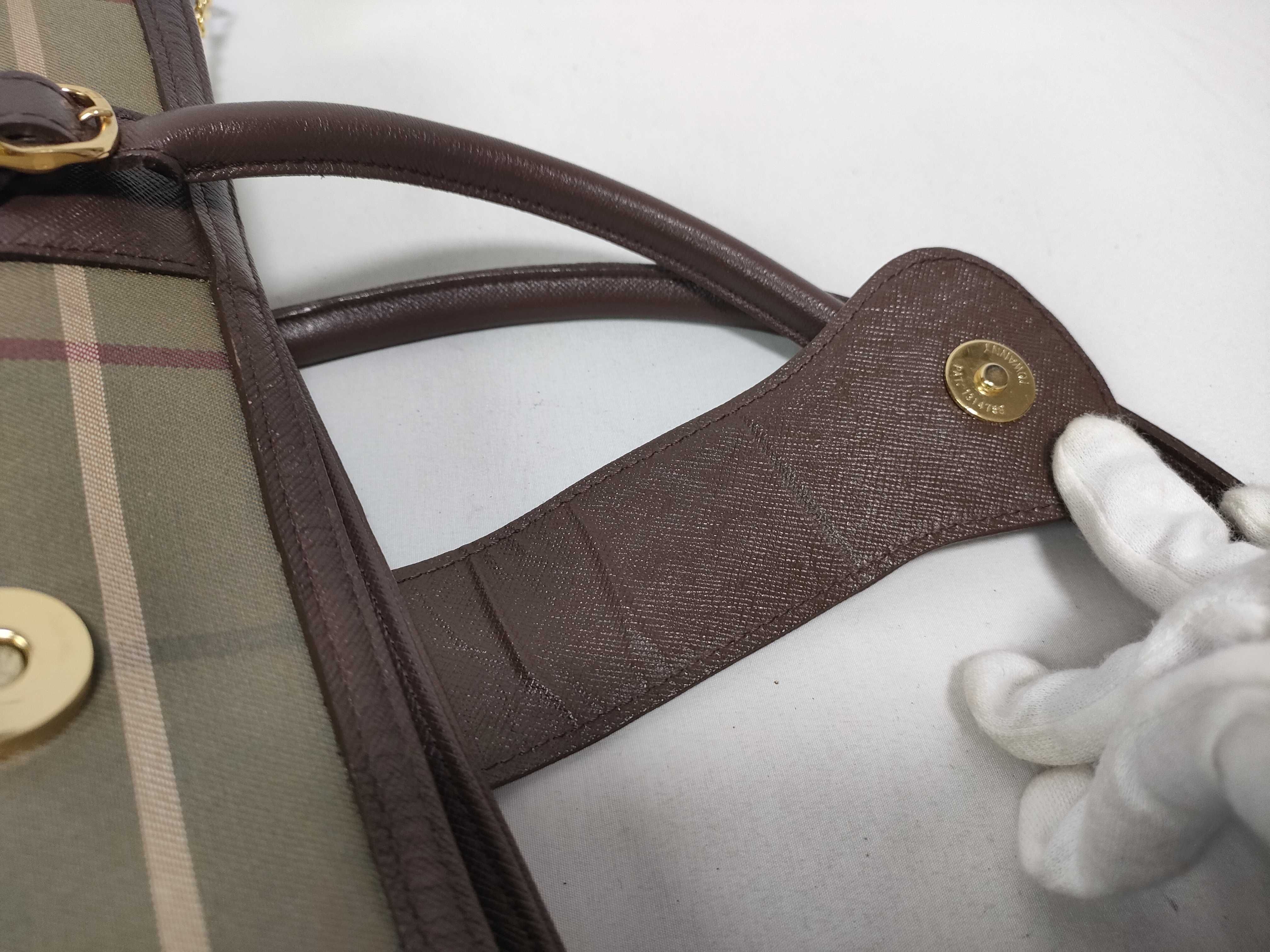 tote bag with pouch — view 12