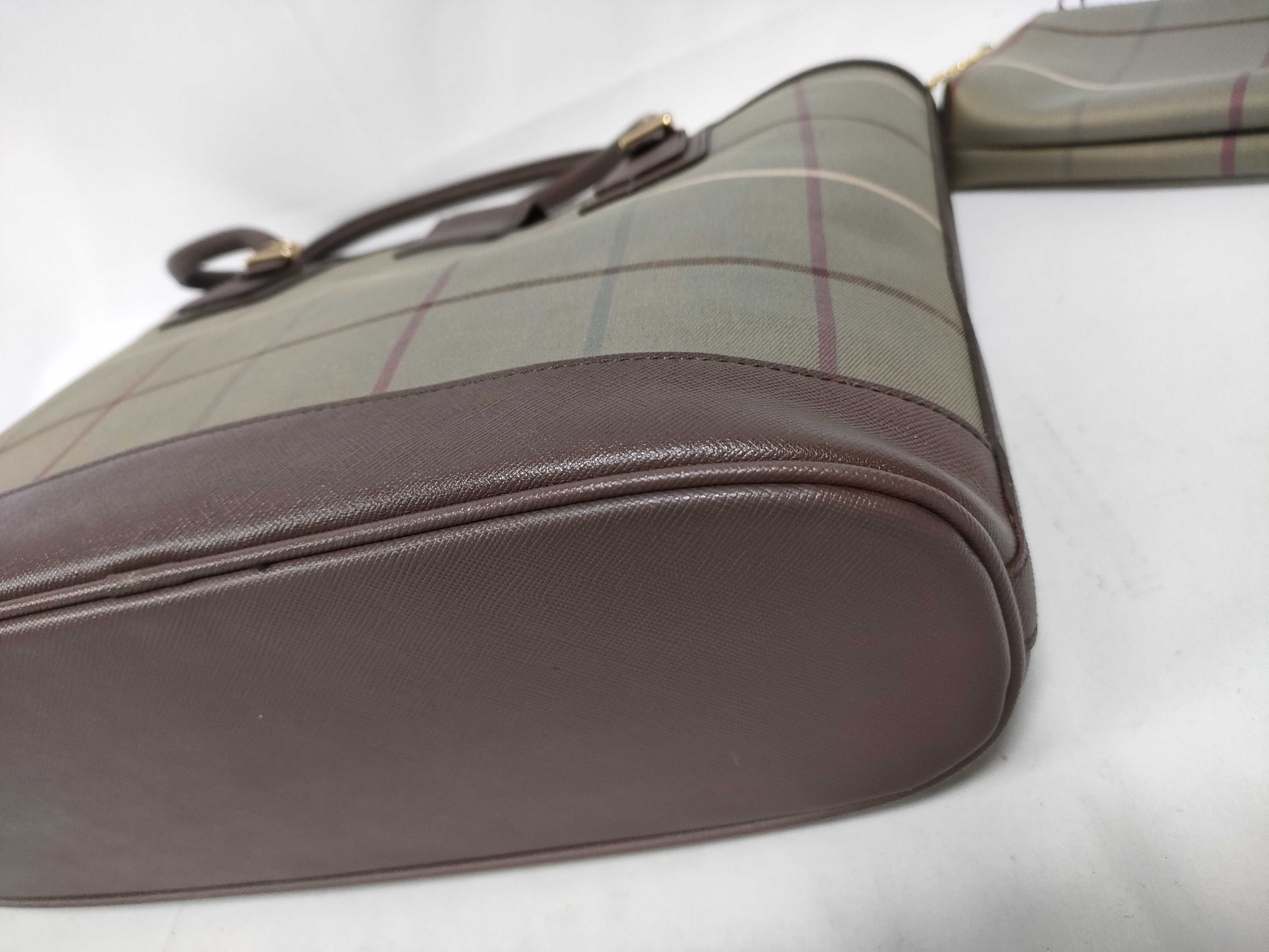 tote bag with pouch — view 4
