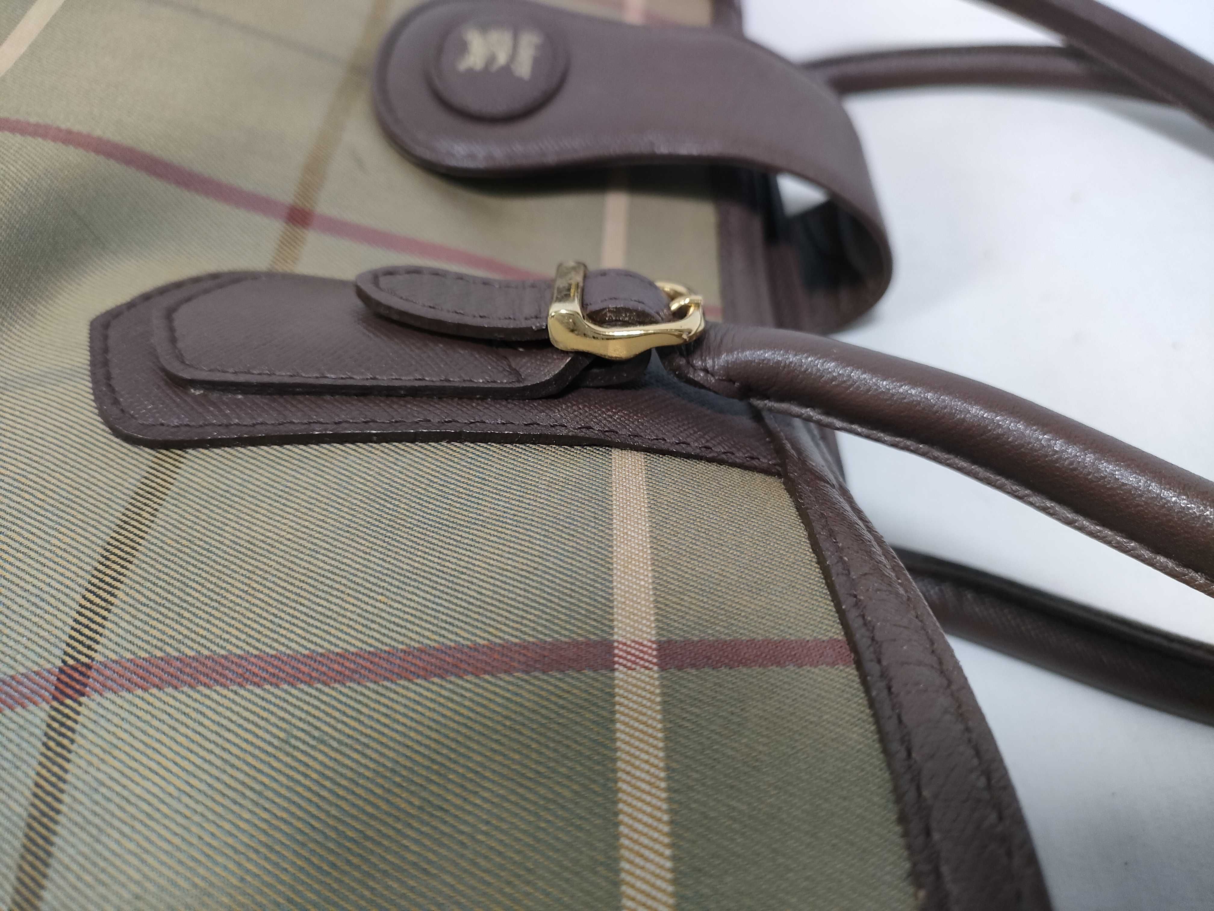 tote bag with pouch — view 10