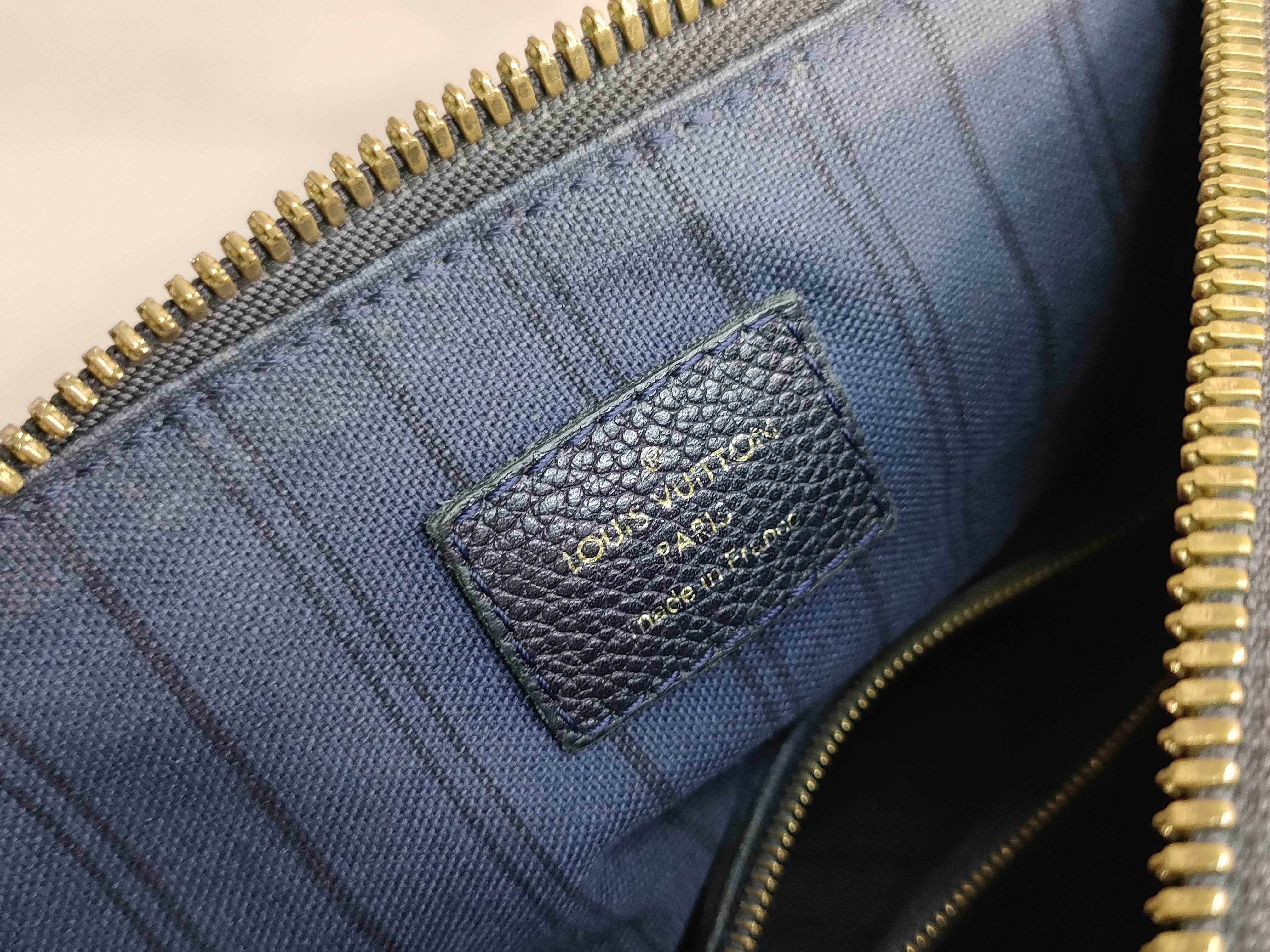 Monogram Empreinte LV Lumineuse Tote Bag — view 13
