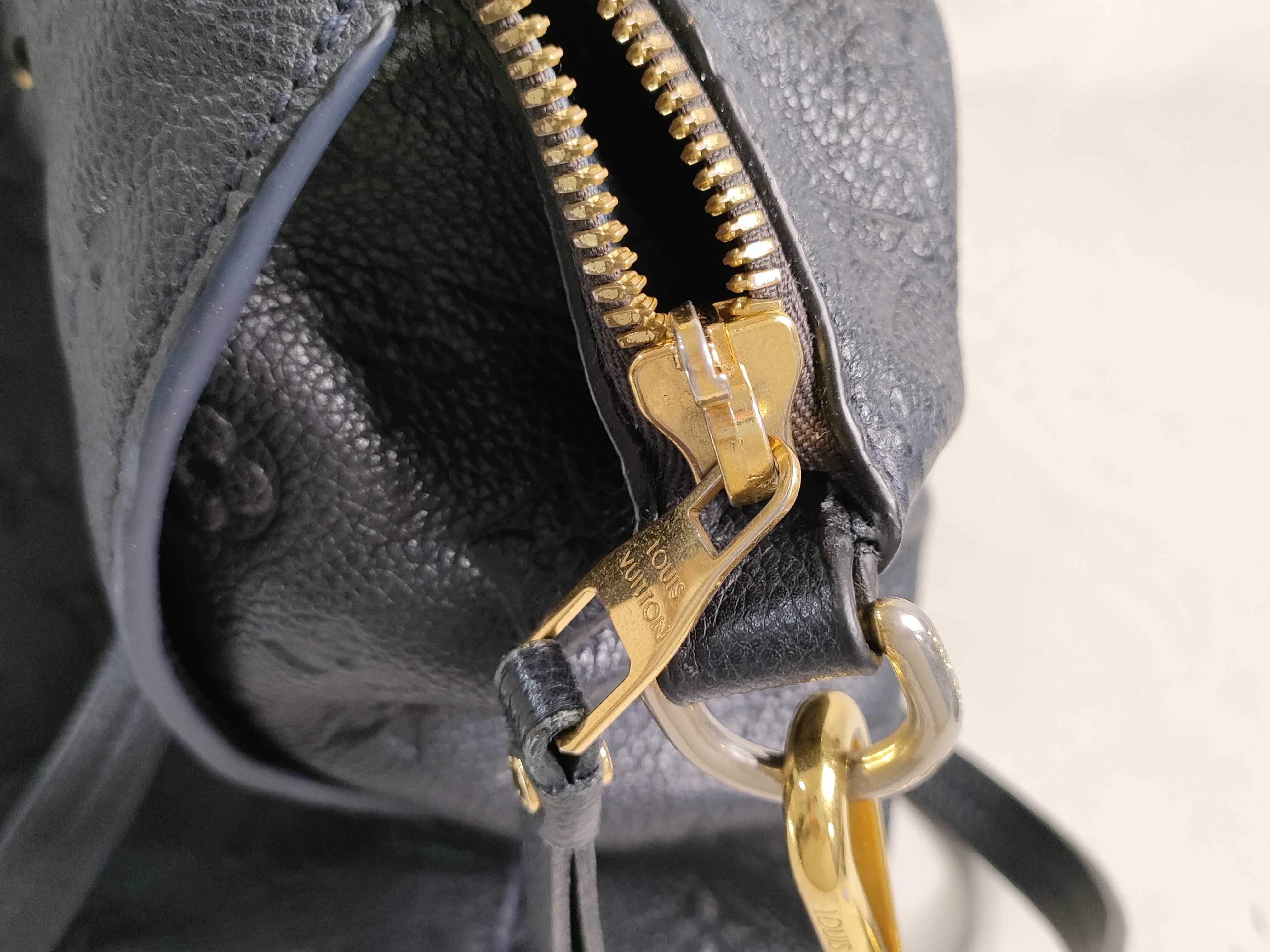 Monogram Empreinte LV Lumineuse Tote Bag — view 14