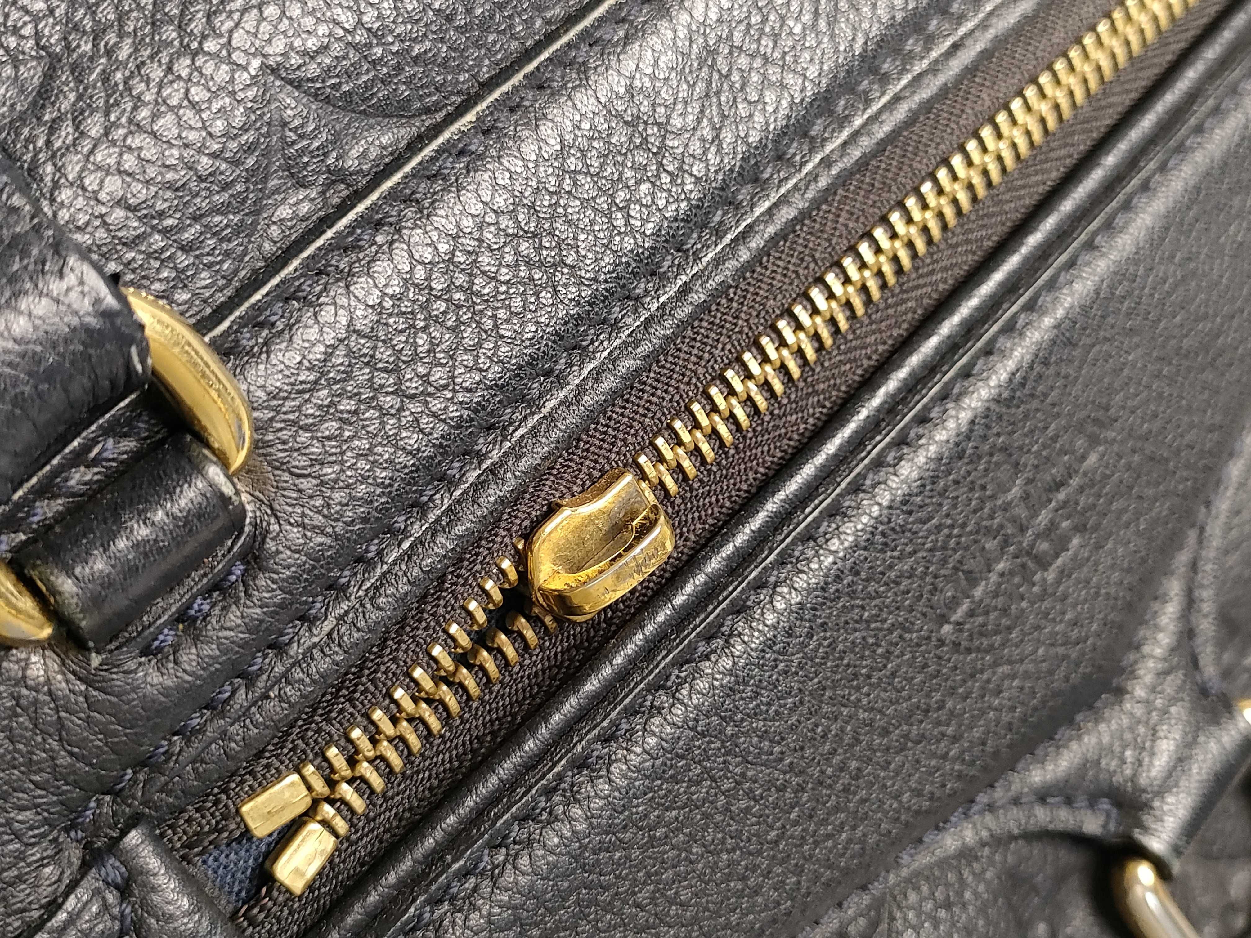 Monogram Empreinte LV Lumineuse Tote Bag — view 15