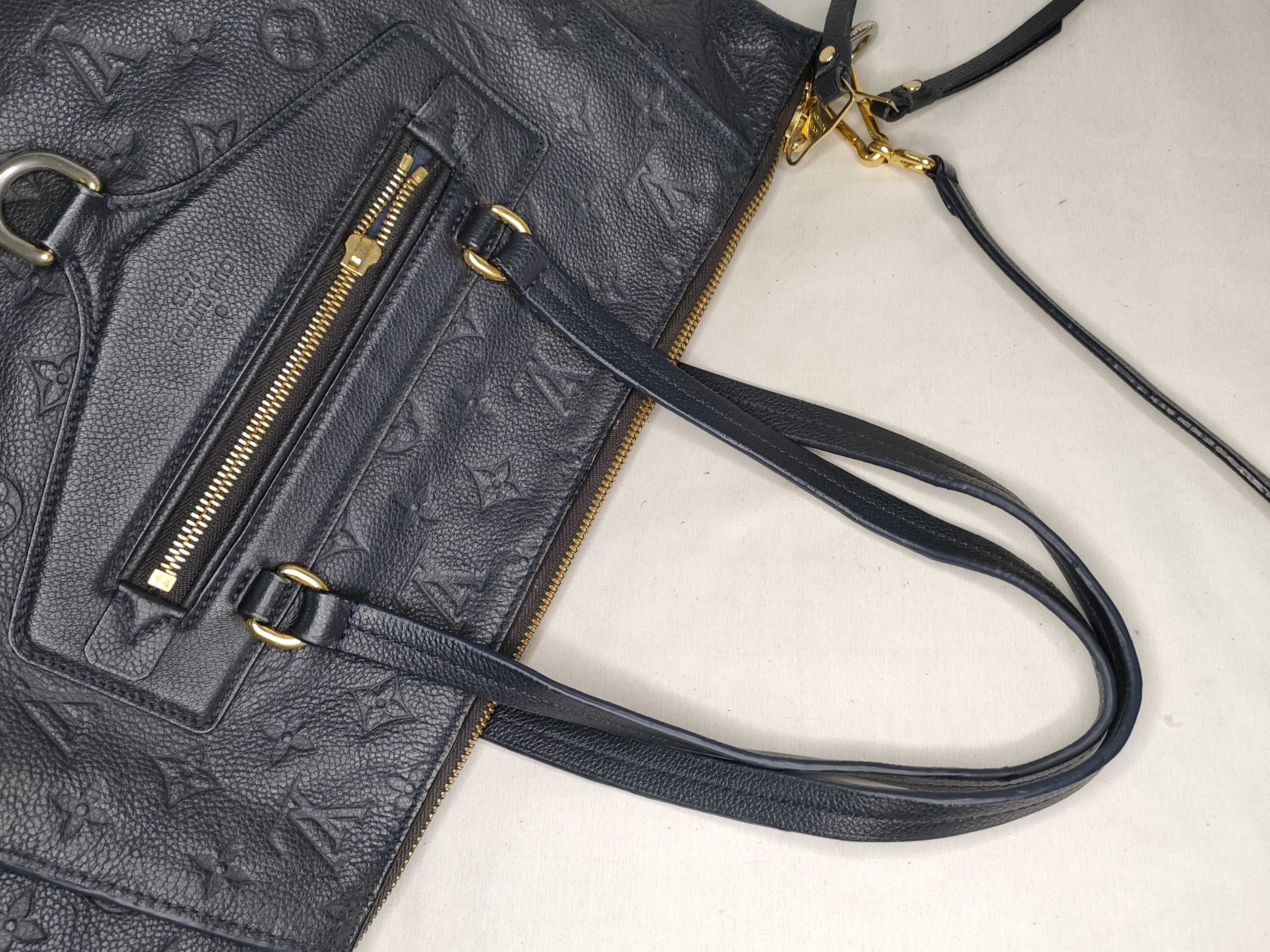 Monogram Empreinte LV Lumineuse Tote Bag — view 3