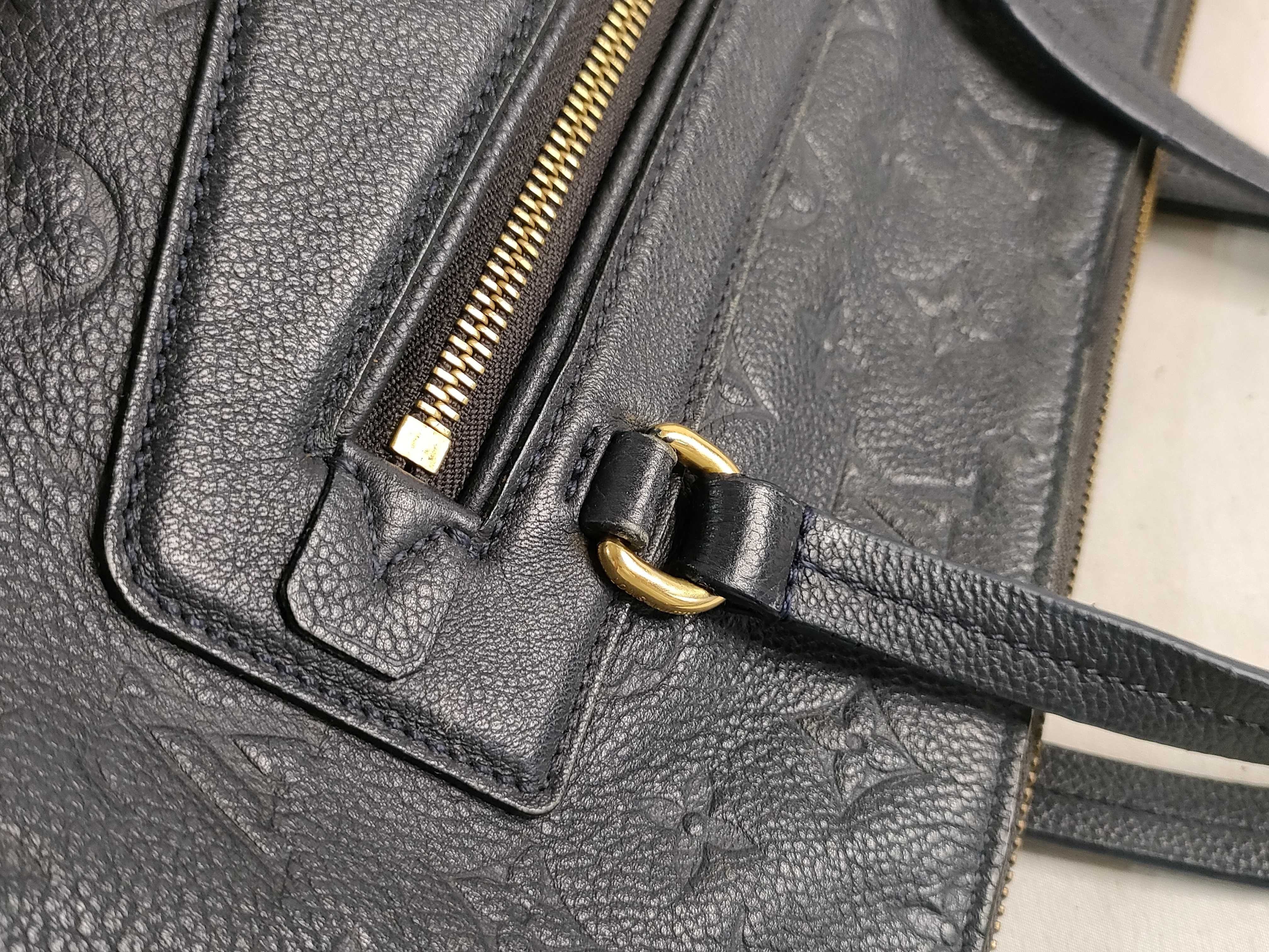 Monogram Empreinte LV Lumineuse Tote Bag — view 5