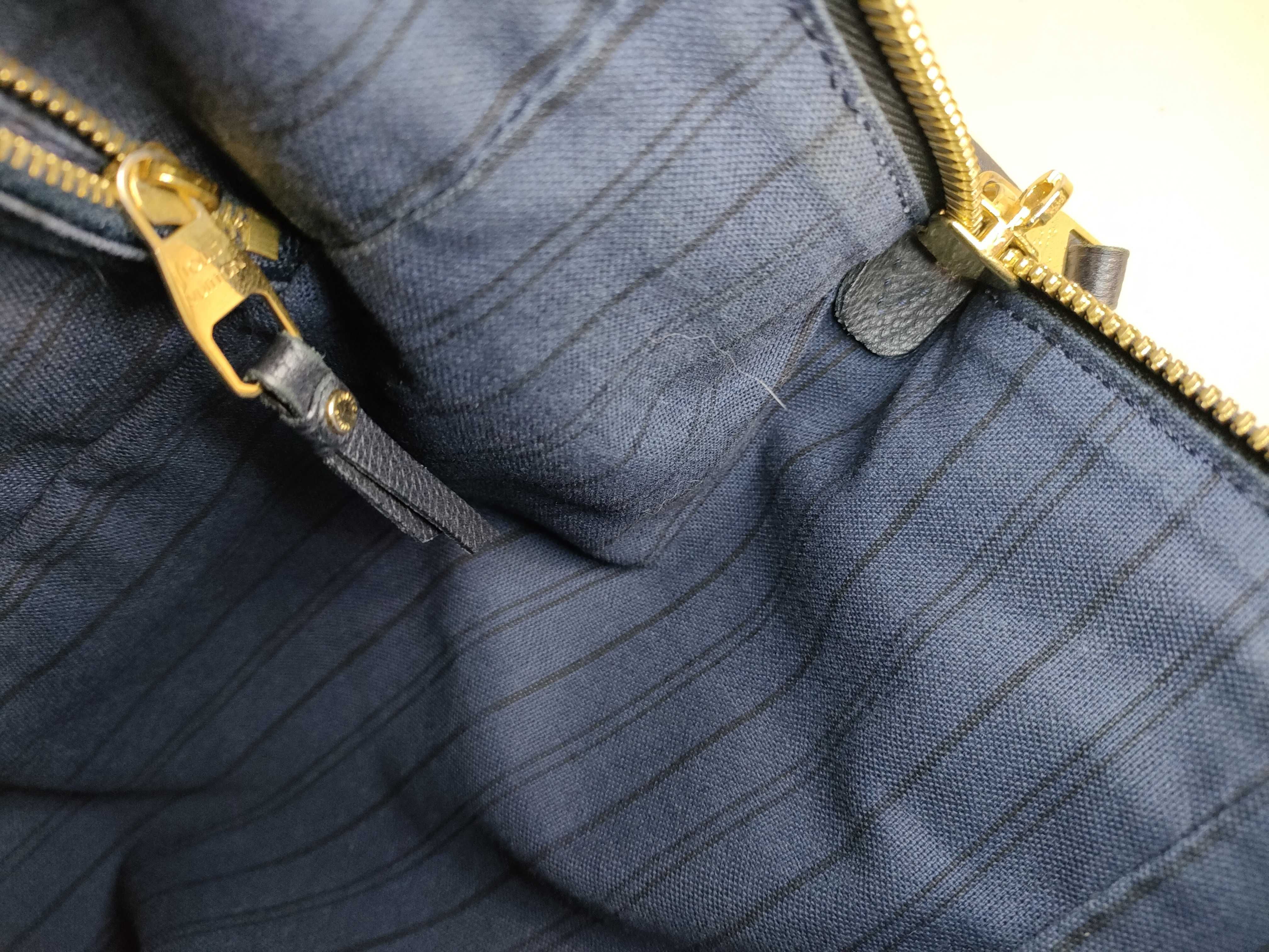 Monogram Empreinte LV Lumineuse Tote Bag — view 10