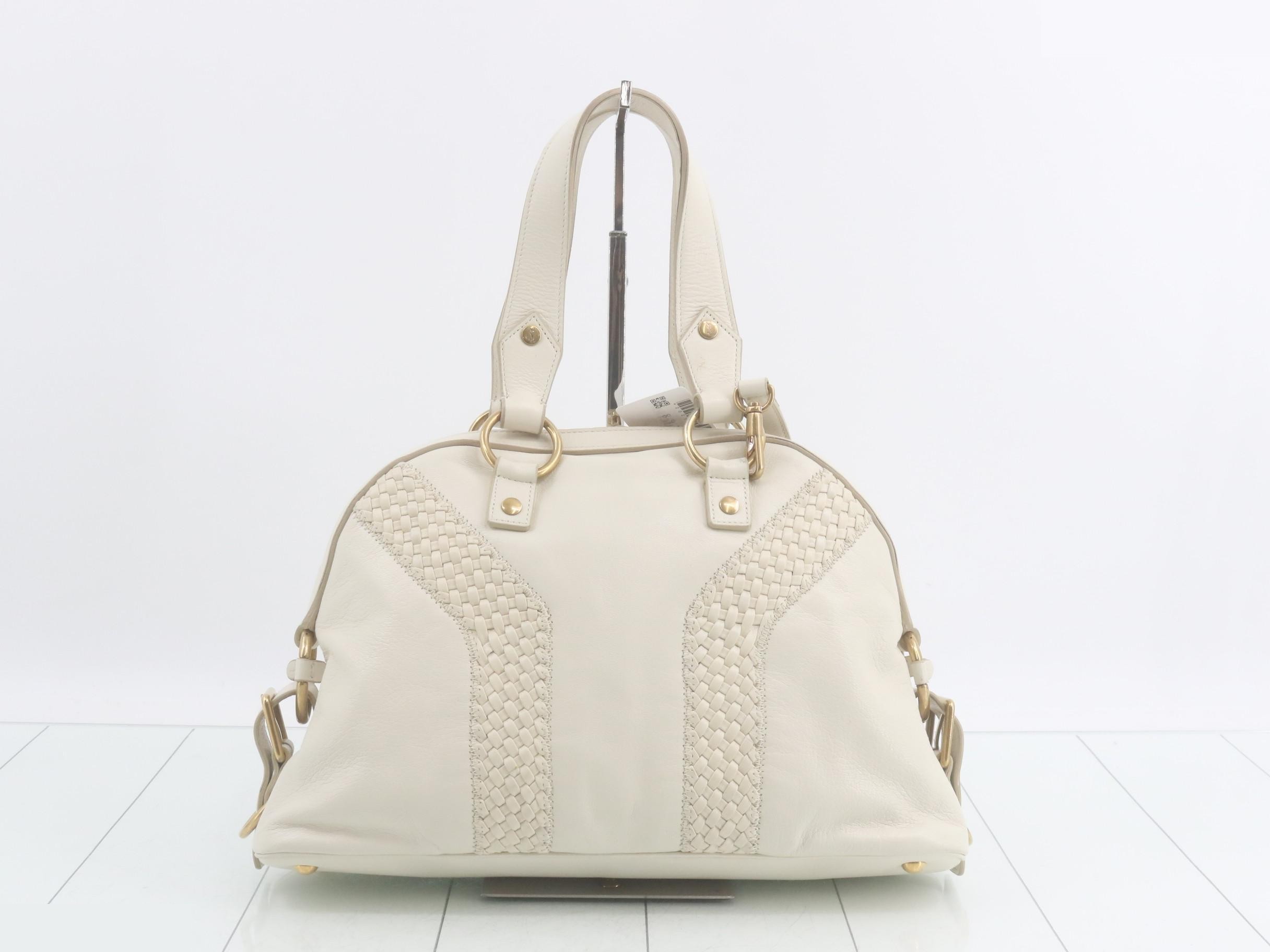 Hand Muse White Leather — view 2