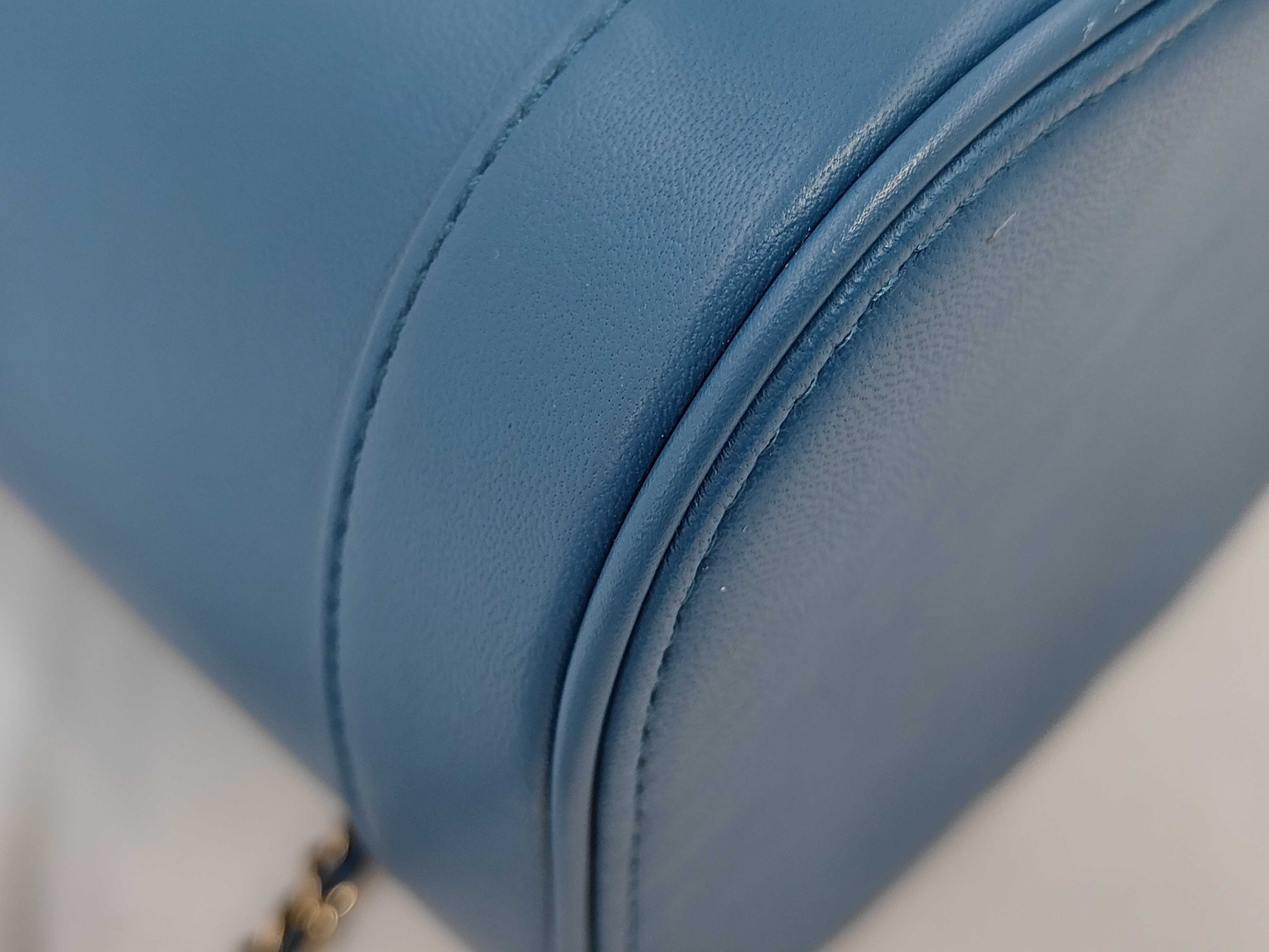 AS0323 Coco Mark Vanity Bag Shoulder Bag — view 3