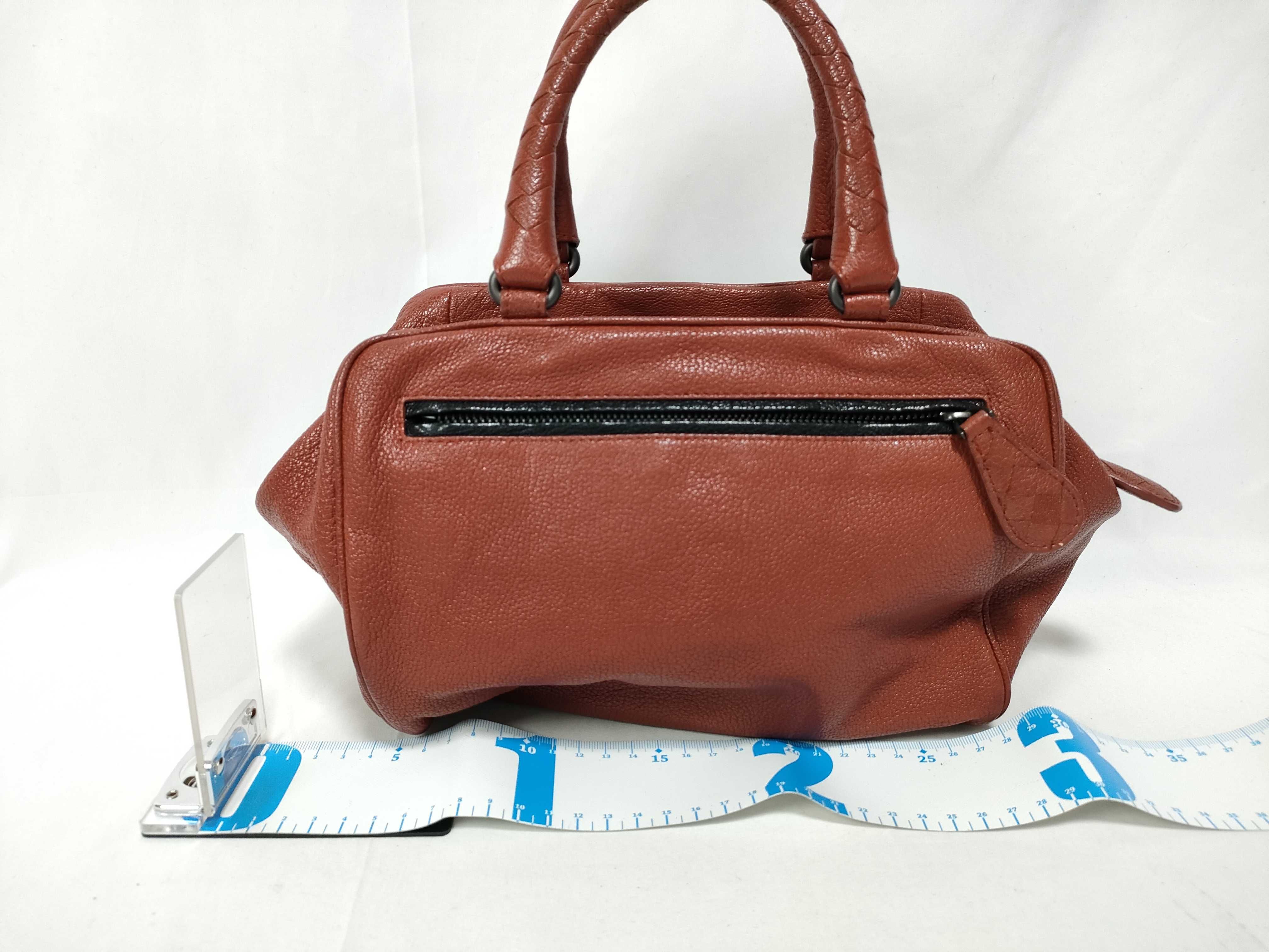 handbag, Intrecciato weave, includes dust bag. — view 2