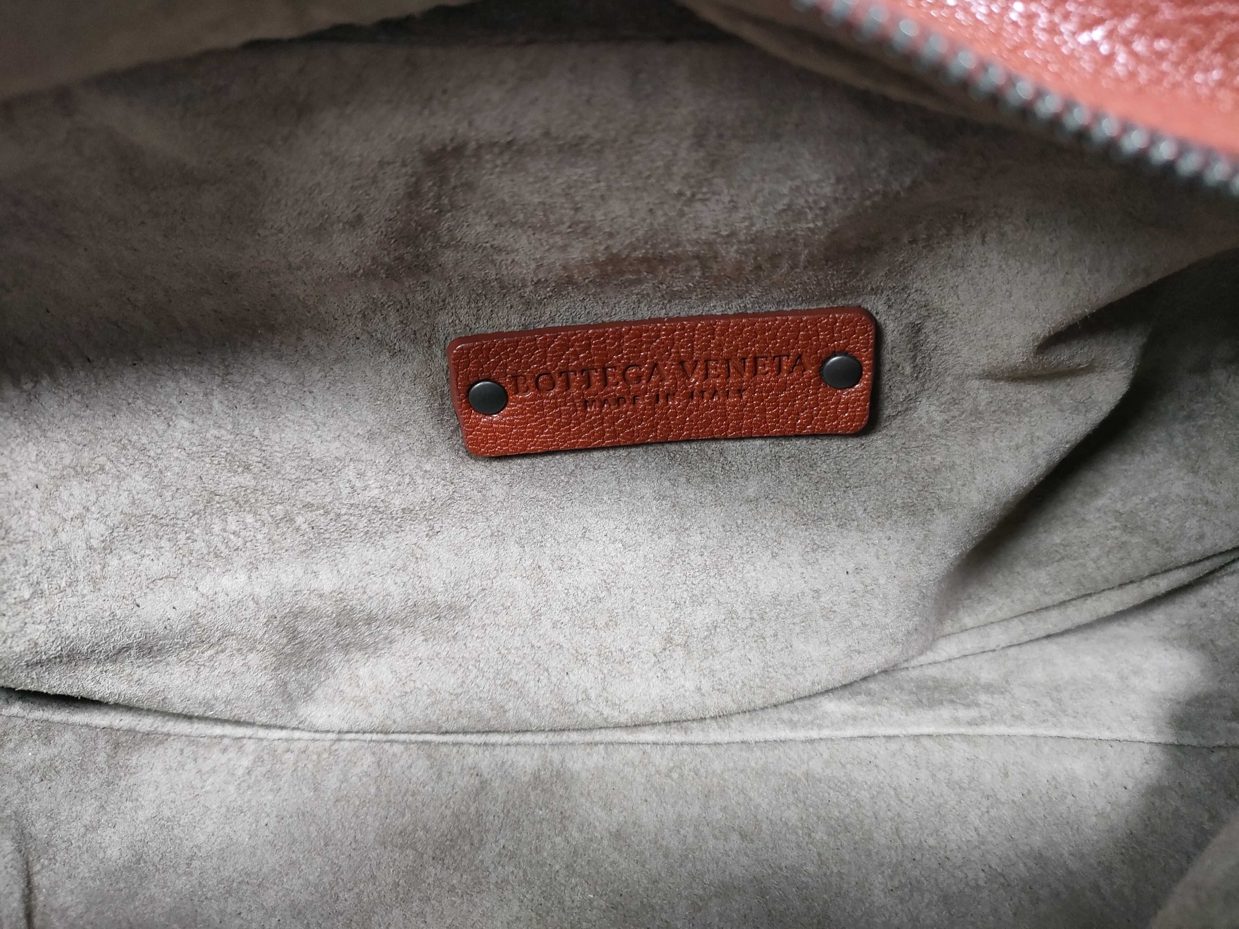 handbag, Intrecciato weave, includes dust bag. — view 13