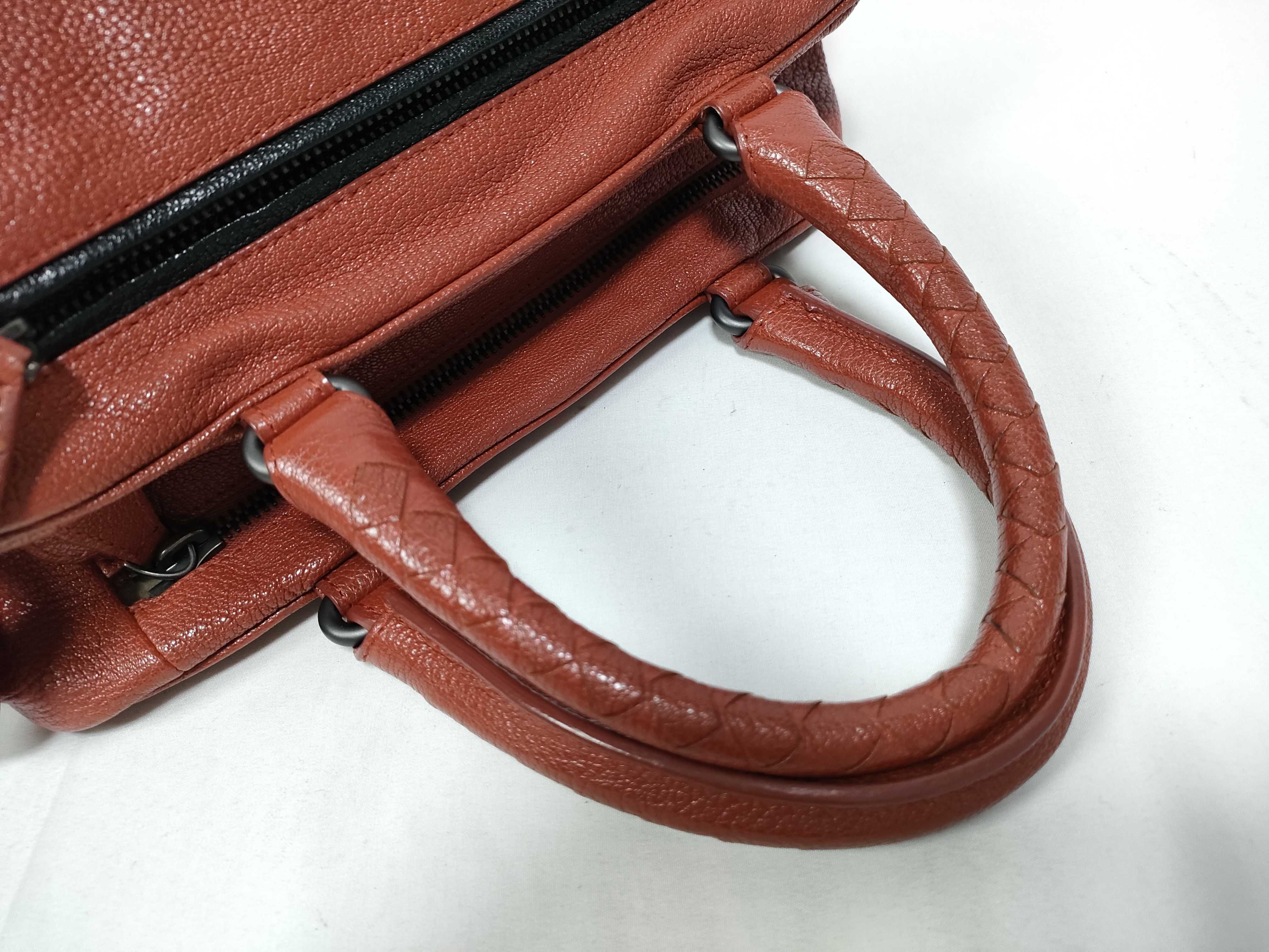 handbag, Intrecciato weave, includes dust bag. — view 7