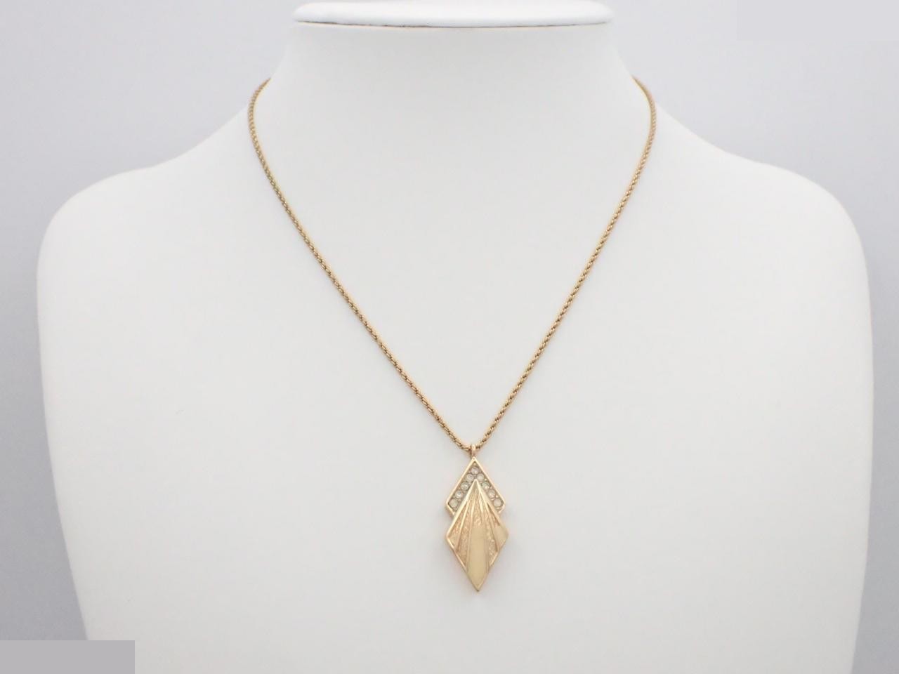 Necklace, chain approximately 44cm — view 3