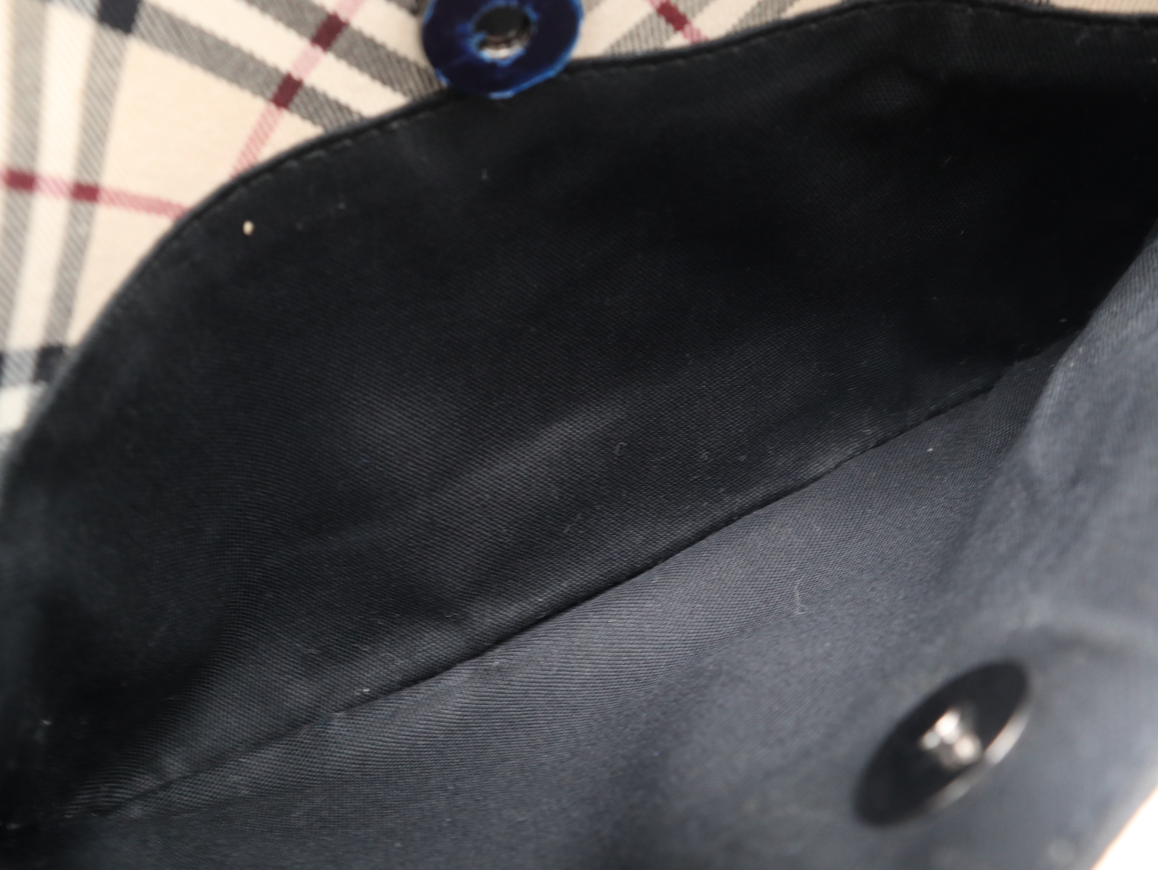 Nova Check Shoulder Bag — view 13