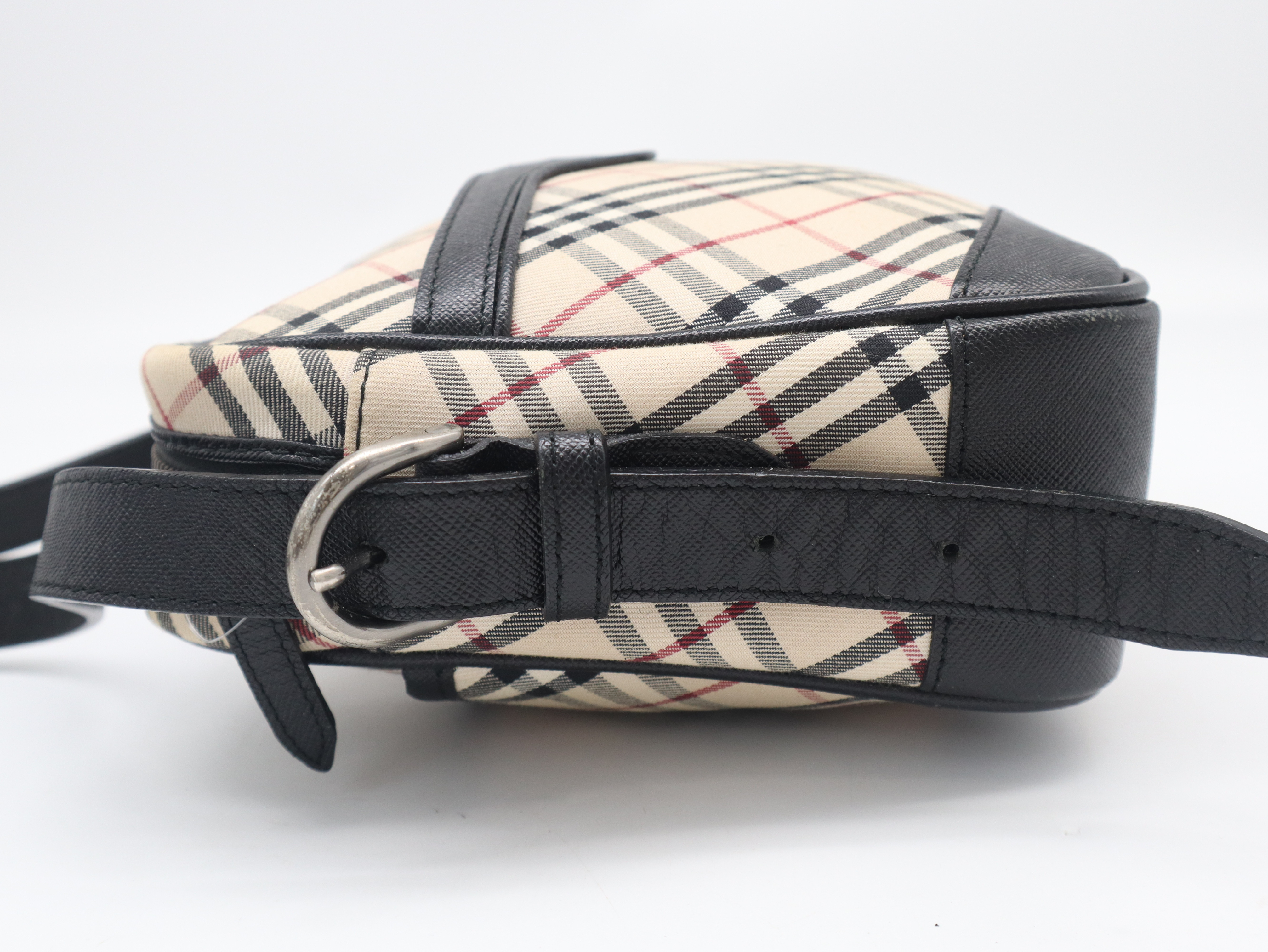 Nova Check Shoulder Bag — view 3