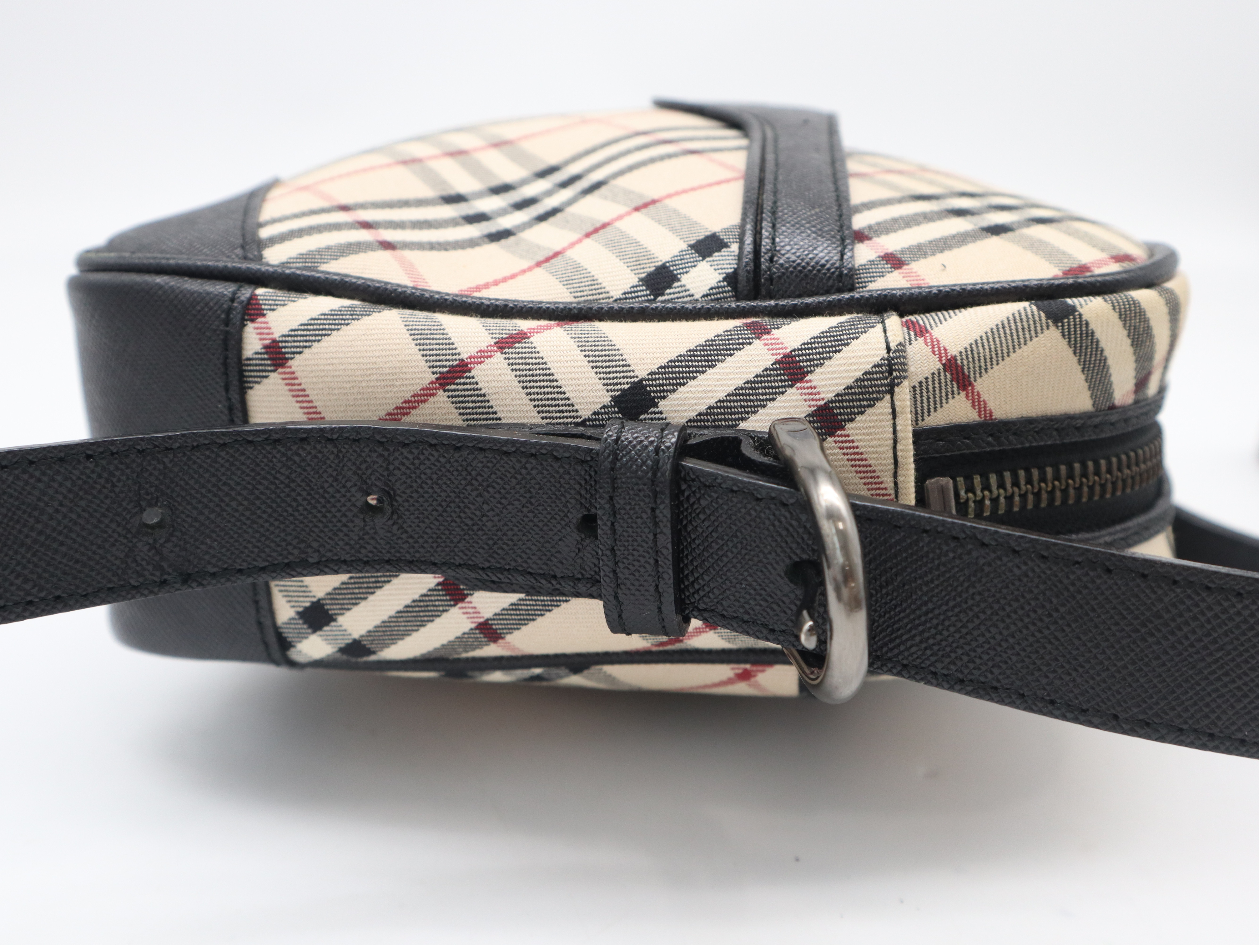 Nova Check Shoulder Bag — view 4