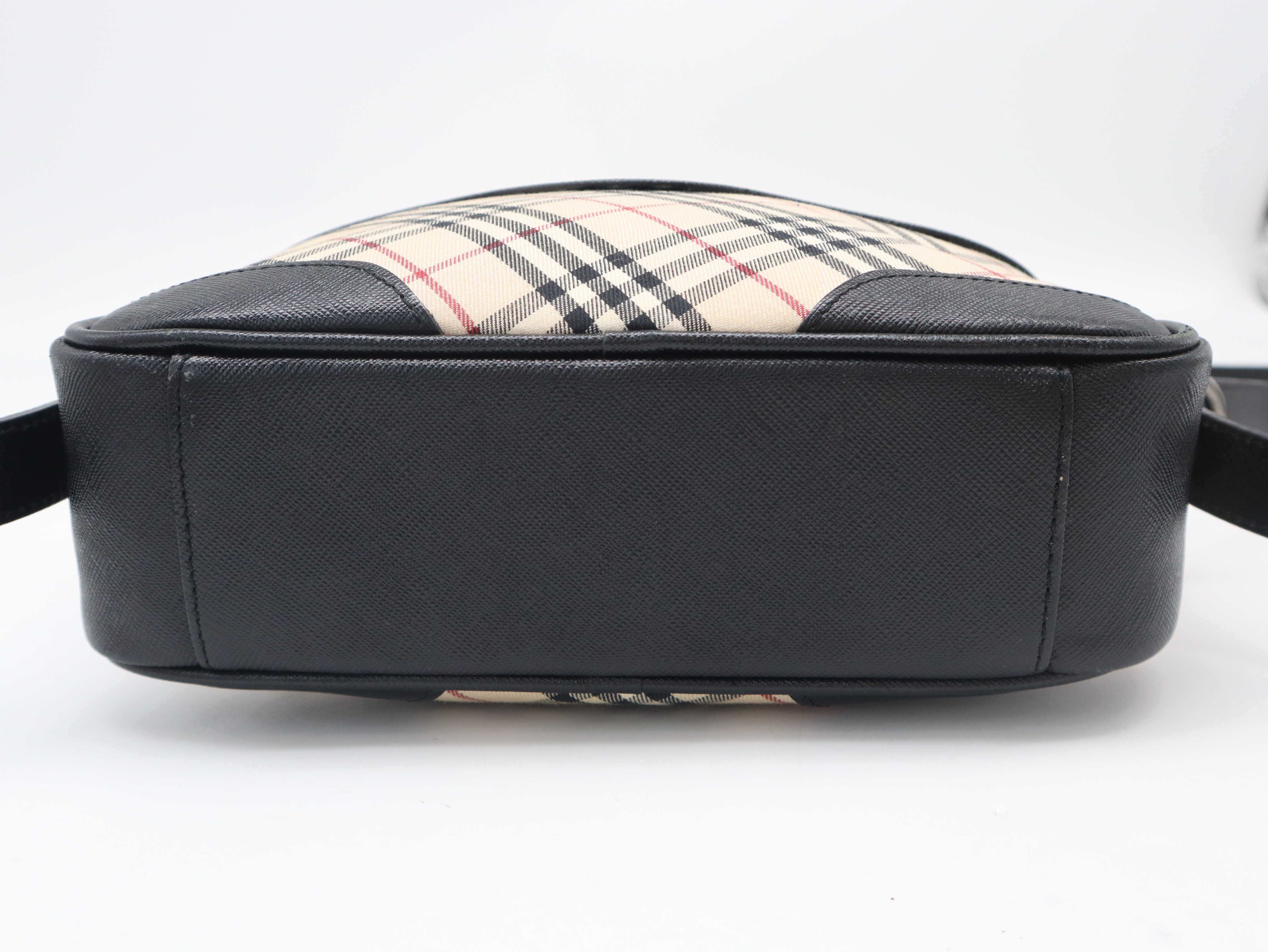 Nova Check Shoulder Bag — view 5