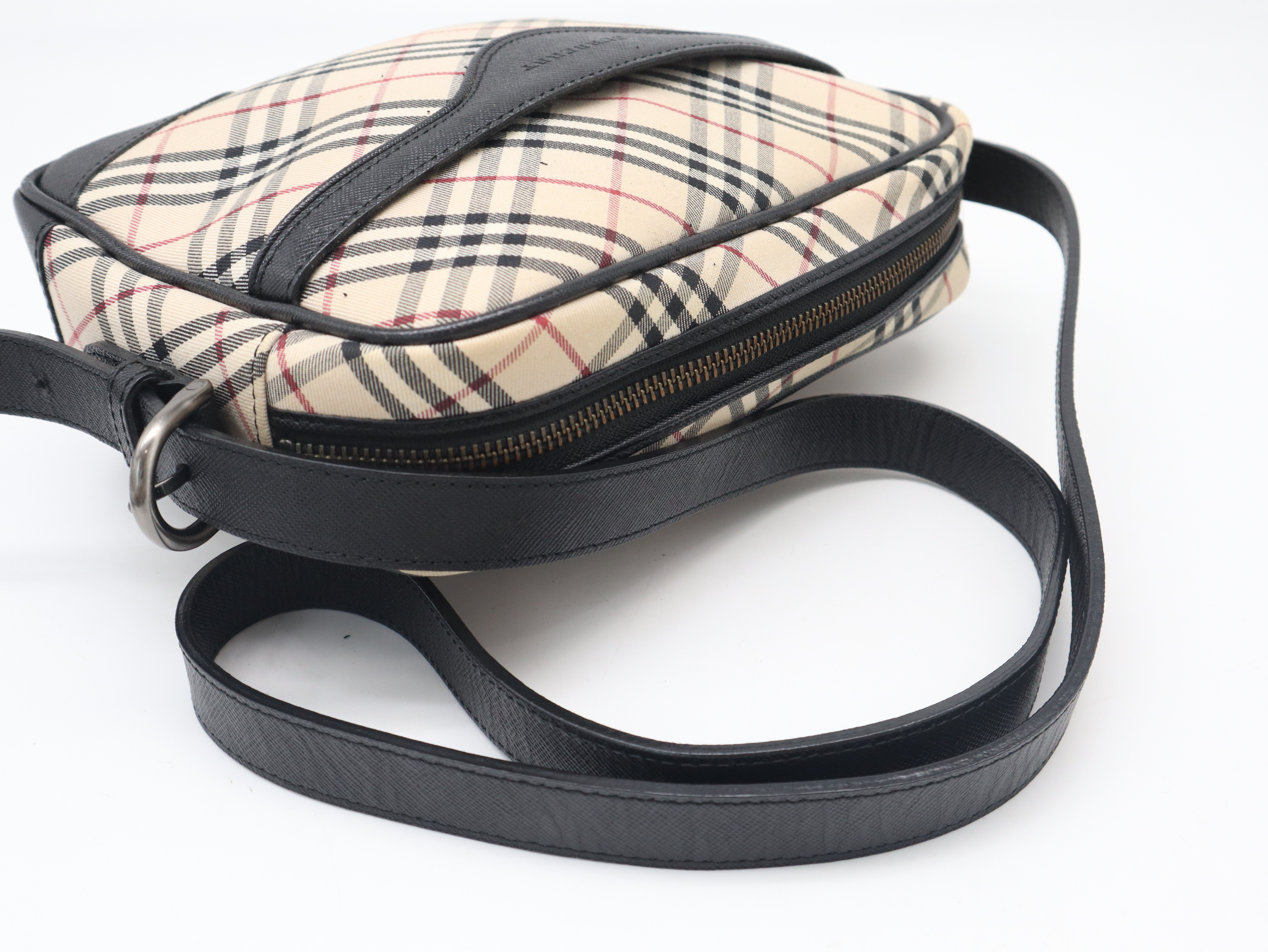 Nova Check Shoulder Bag — view 6