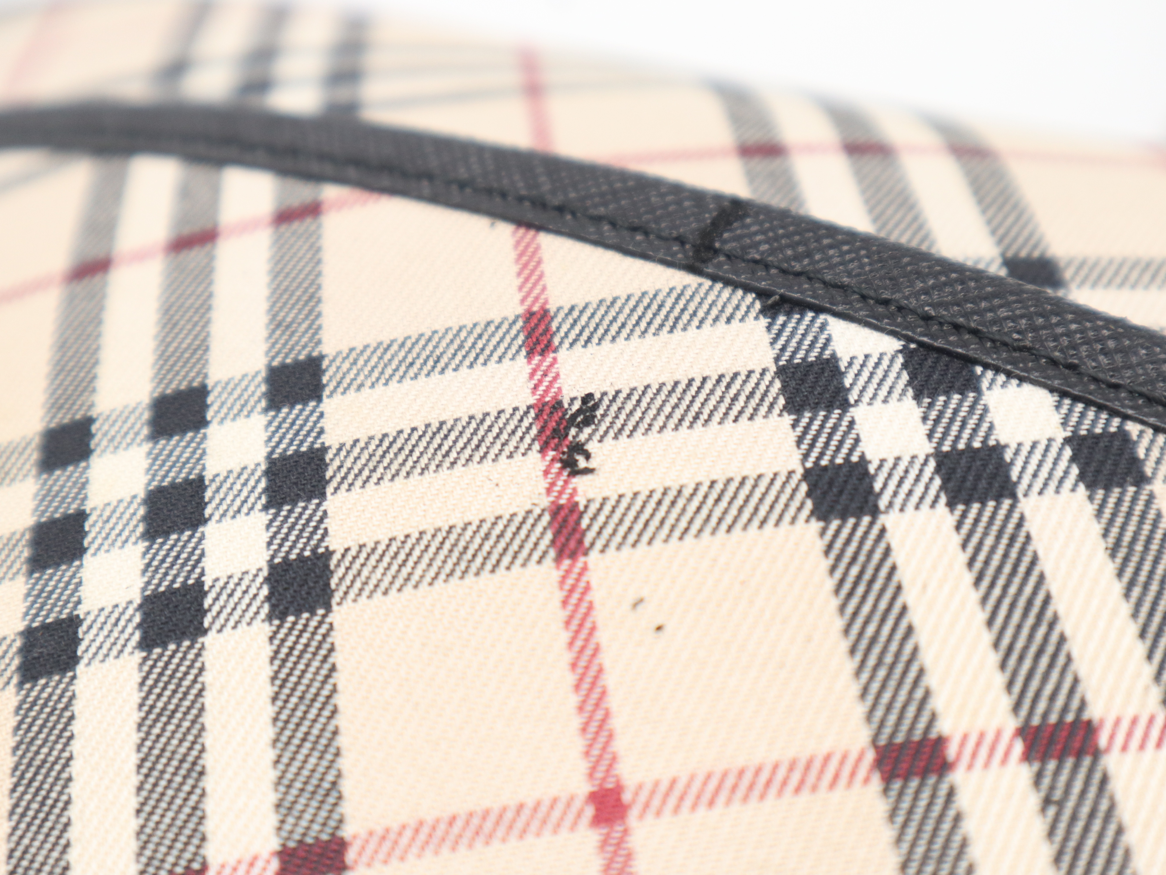 Nova Check Shoulder Bag — view 7