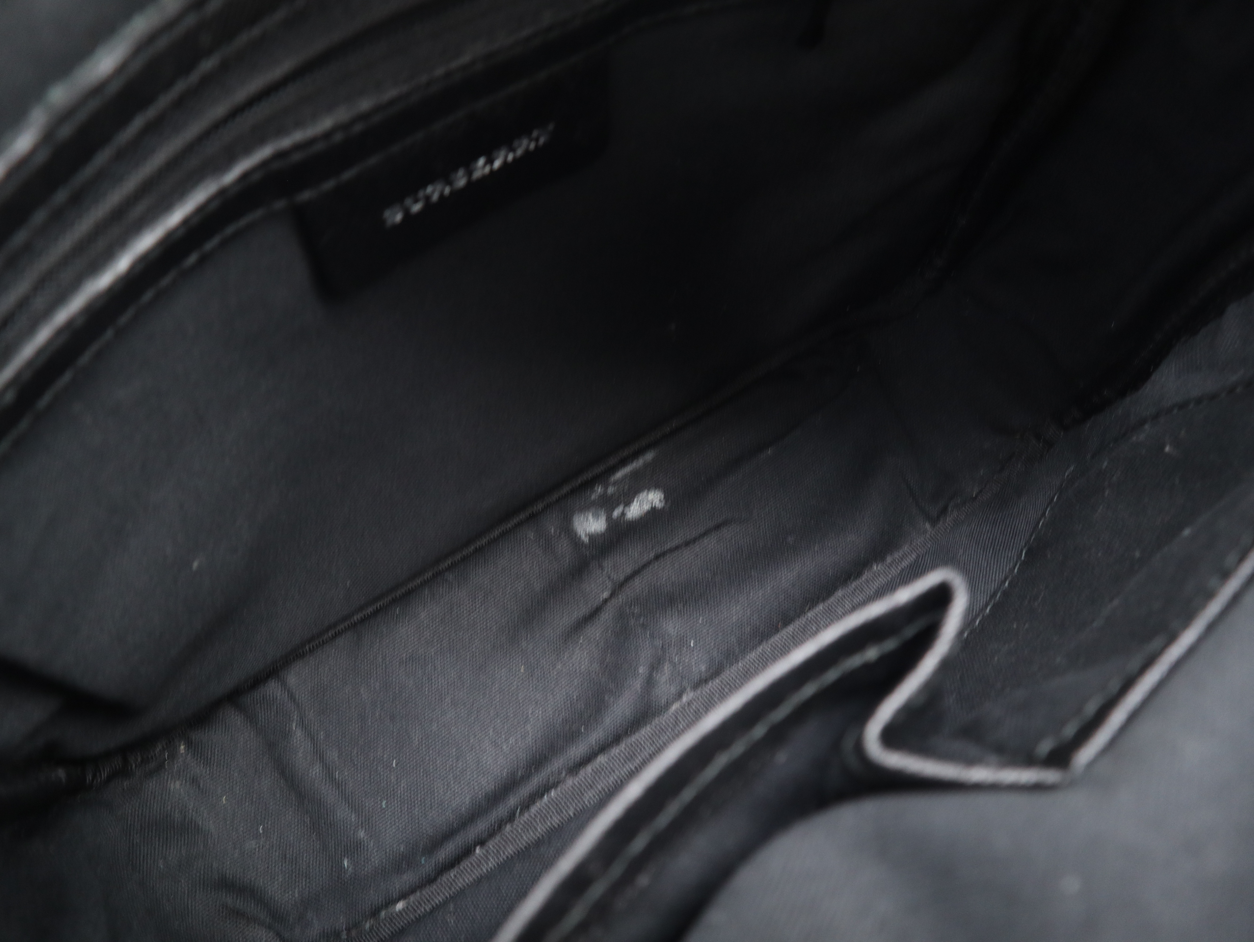 Nova Check Shoulder Bag — view 9