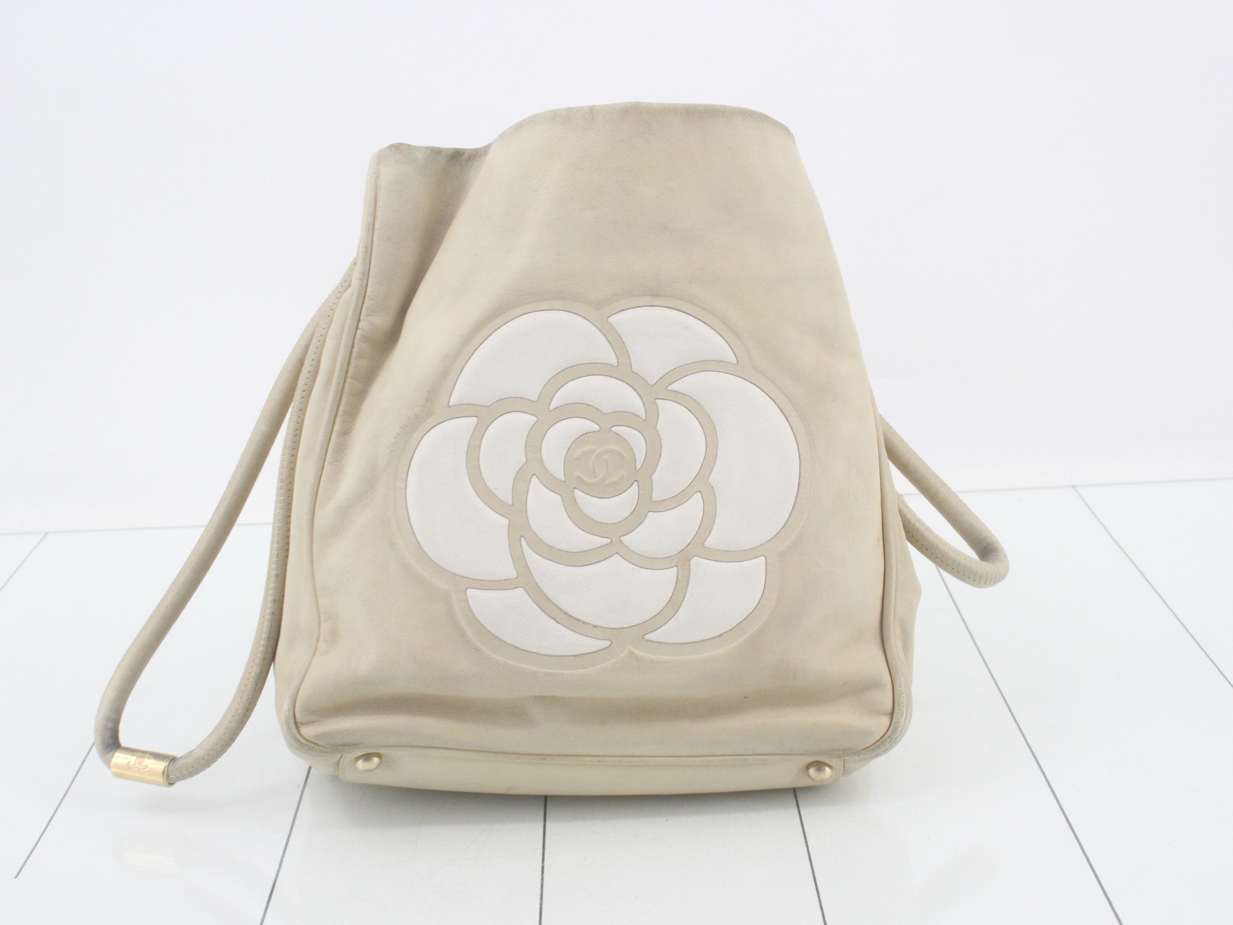 Camellia Tote Bag — view 2