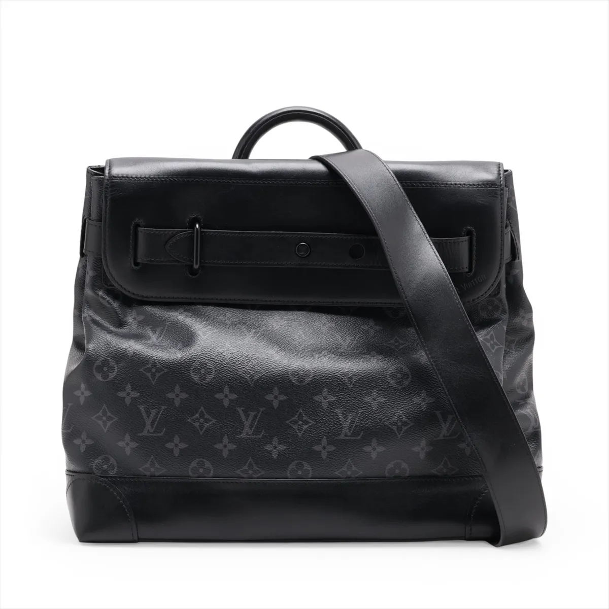 Monogram Eclipse City Steamer PM M44731 AR4149 Black