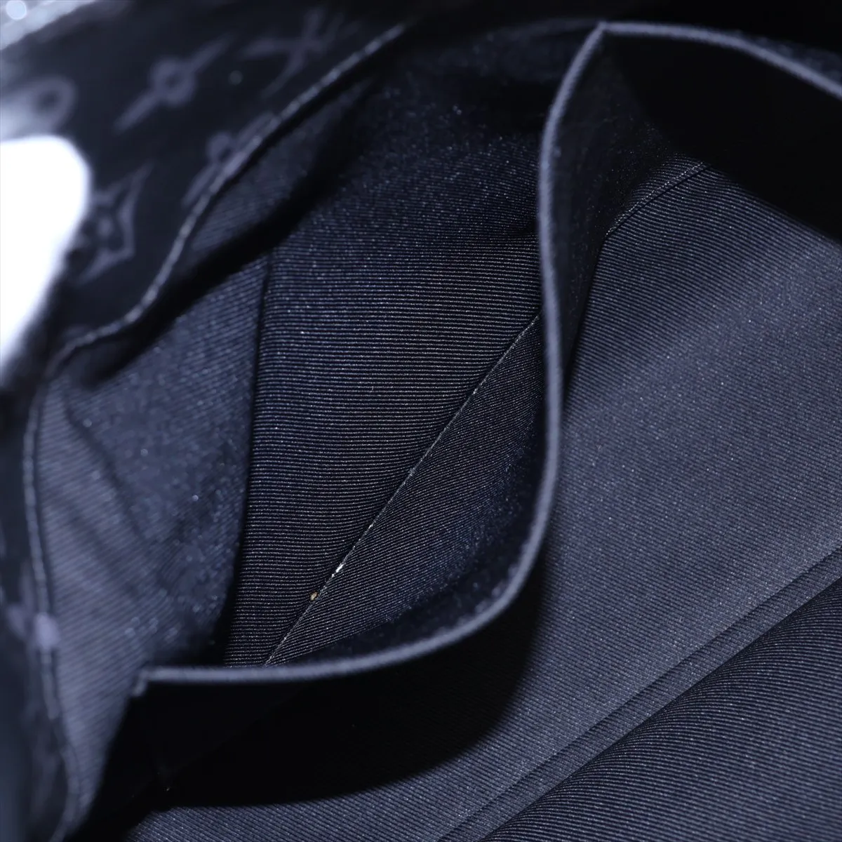Monogram Eclipse City Steamer PM M44731 AR4149 Black — view 11