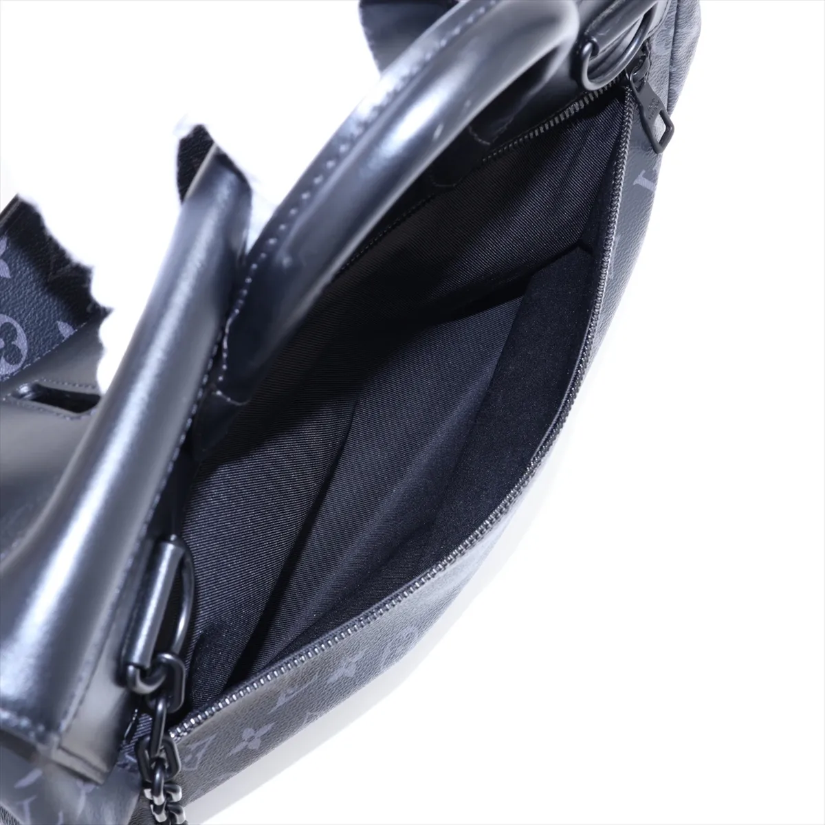 Monogram Eclipse City Steamer PM M44731 AR4149 Black — view 12