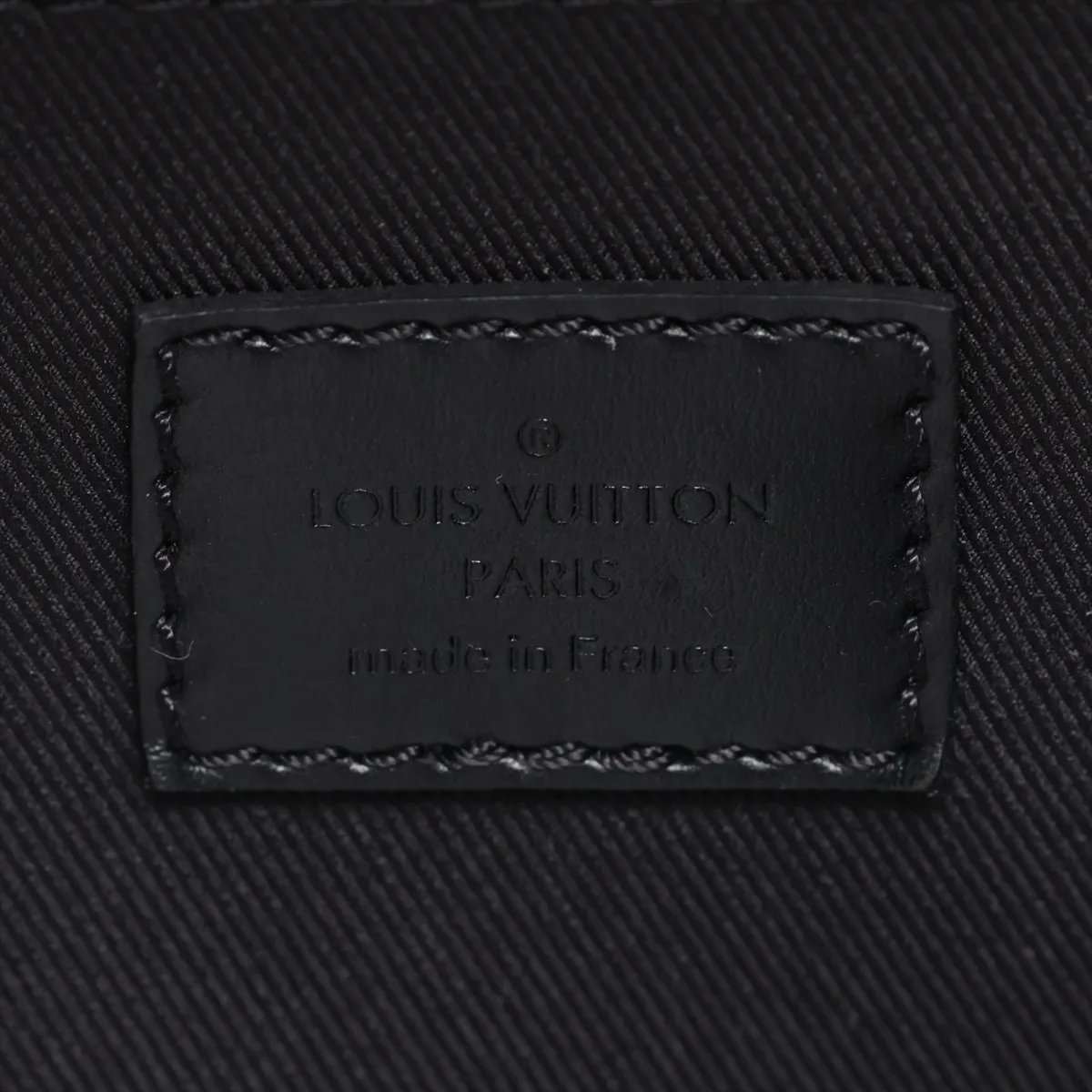 Monogram Eclipse City Steamer PM M44731 AR4149 Black — view 13