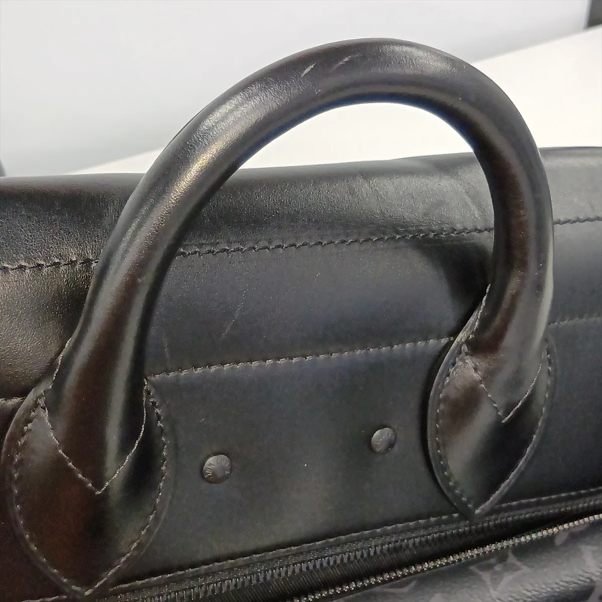 Monogram Eclipse City Steamer PM M44731 AR4149 Black — view 15