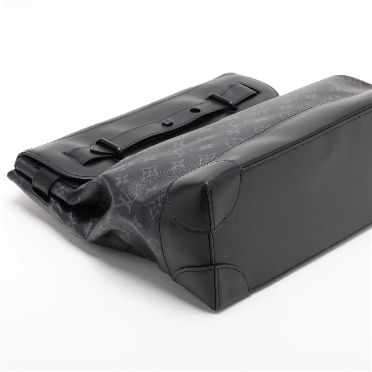Monogram Eclipse City Steamer PM M44731 AR4149 Black — view 4