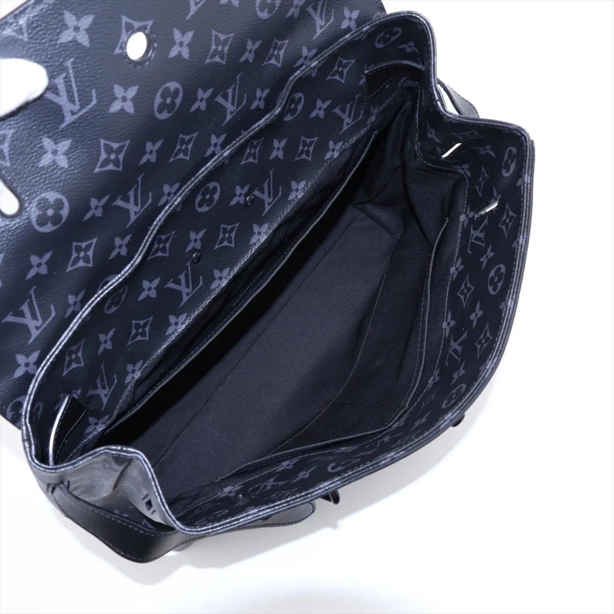 Monogram Eclipse City Steamer PM M44731 AR4149 Black — view 8