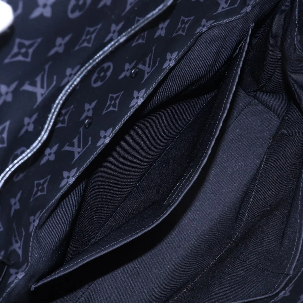 Monogram Eclipse City Steamer PM M44731 AR4149 Black — view 9