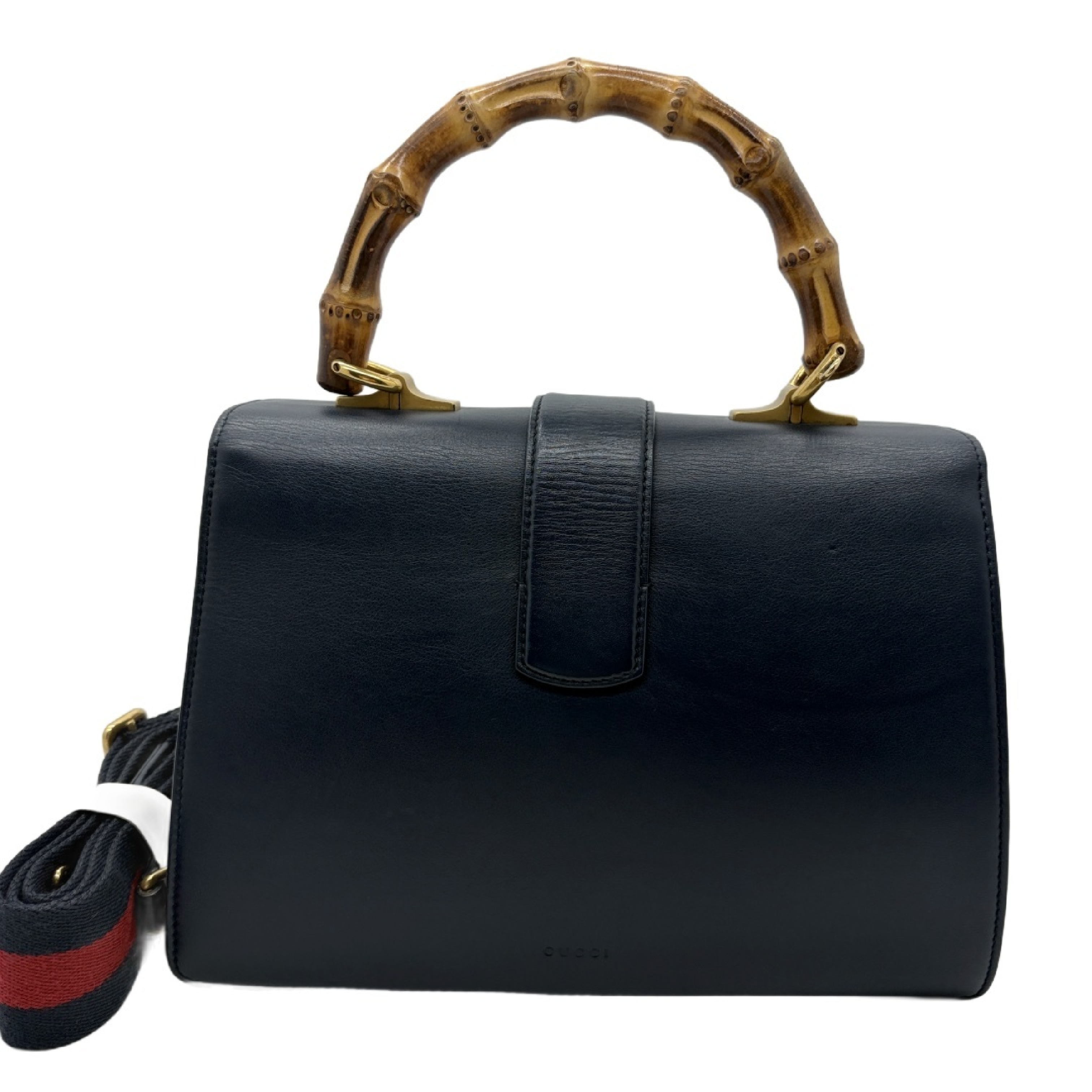 Bamboo Duonysus Chain 2-Way Shoulder Bag — view 2