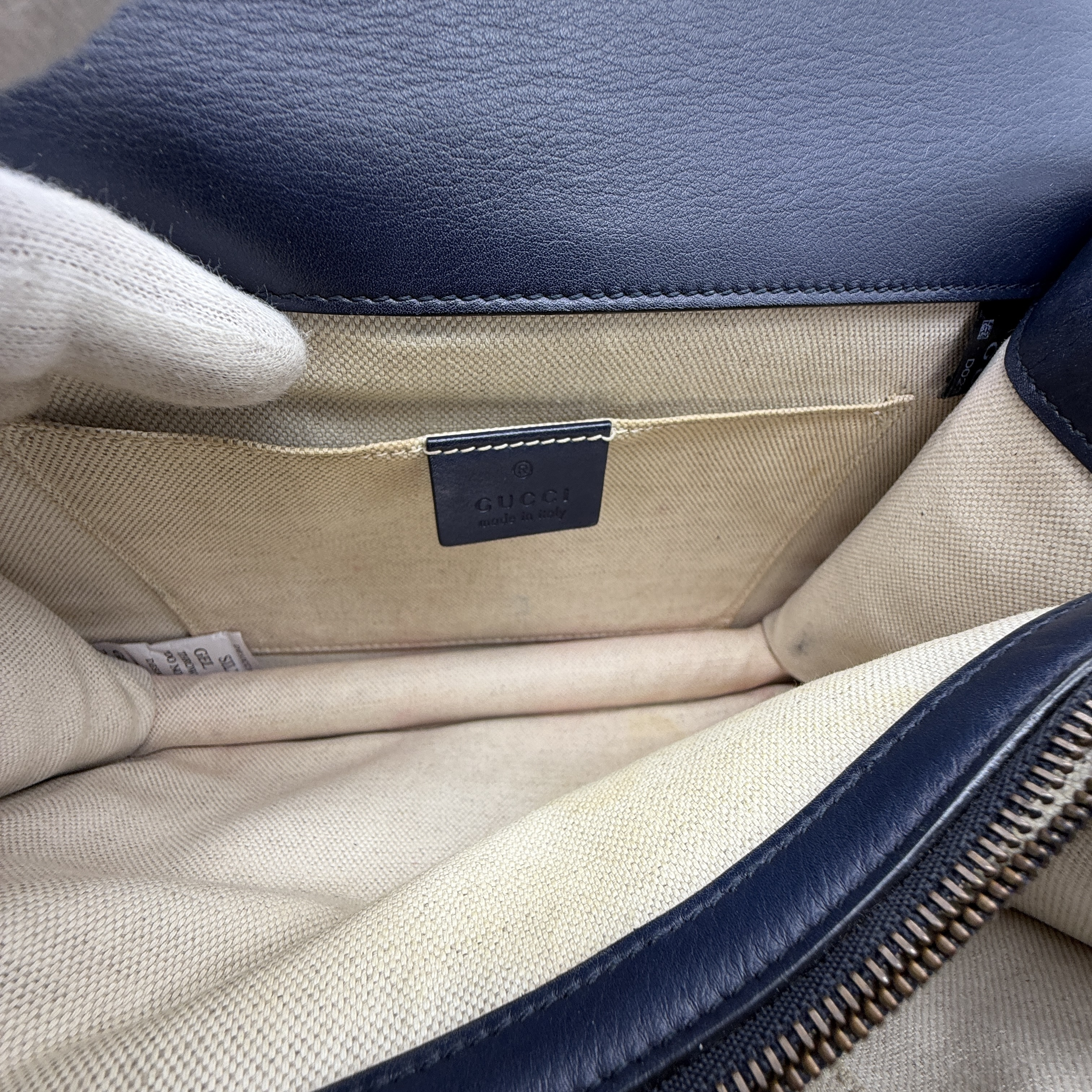 Bamboo Duonysus Chain 2-Way Shoulder Bag — view 12