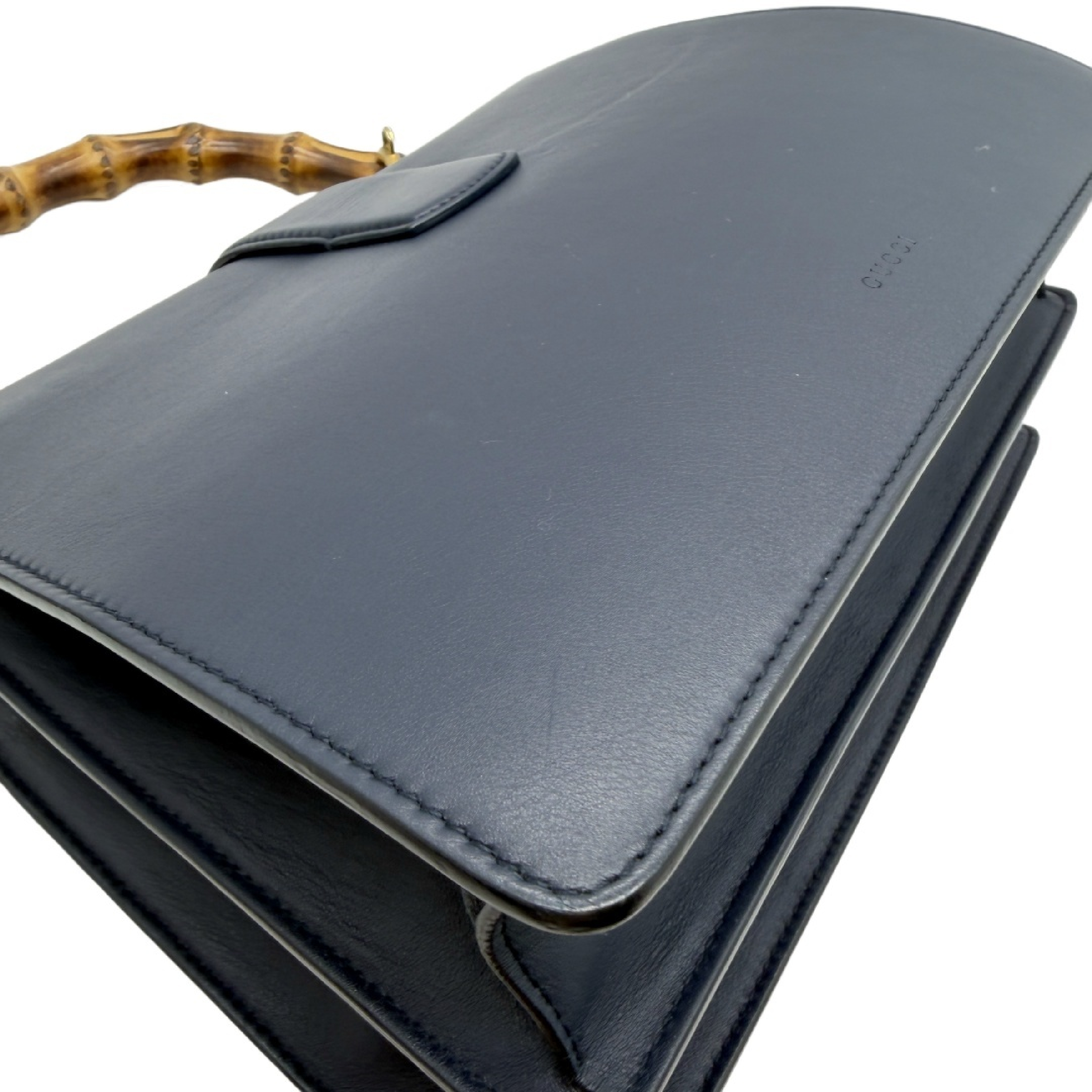 Bamboo Duonysus Chain 2-Way Shoulder Bag — view 8