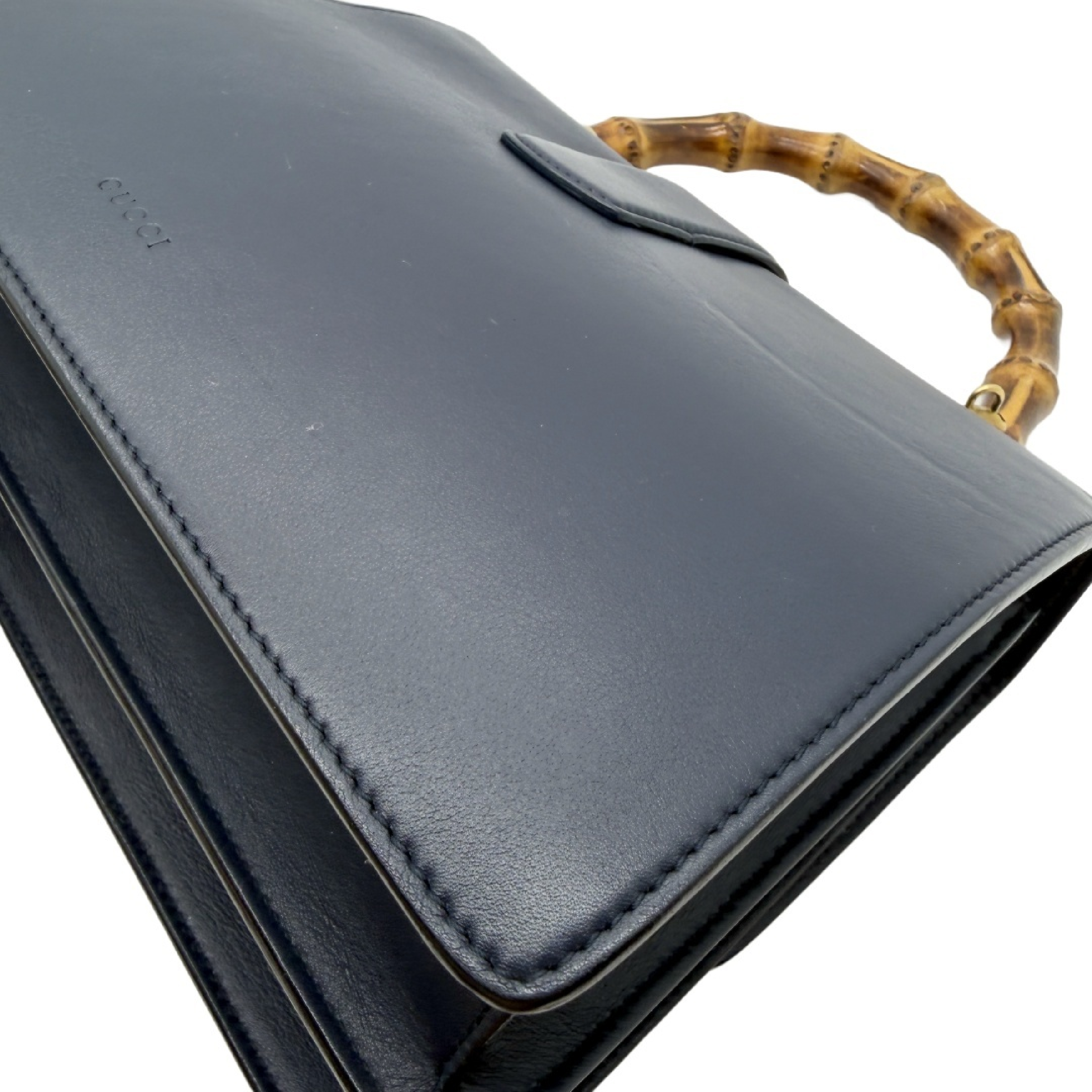 Bamboo Duonysus Chain 2-Way Shoulder Bag — view 9