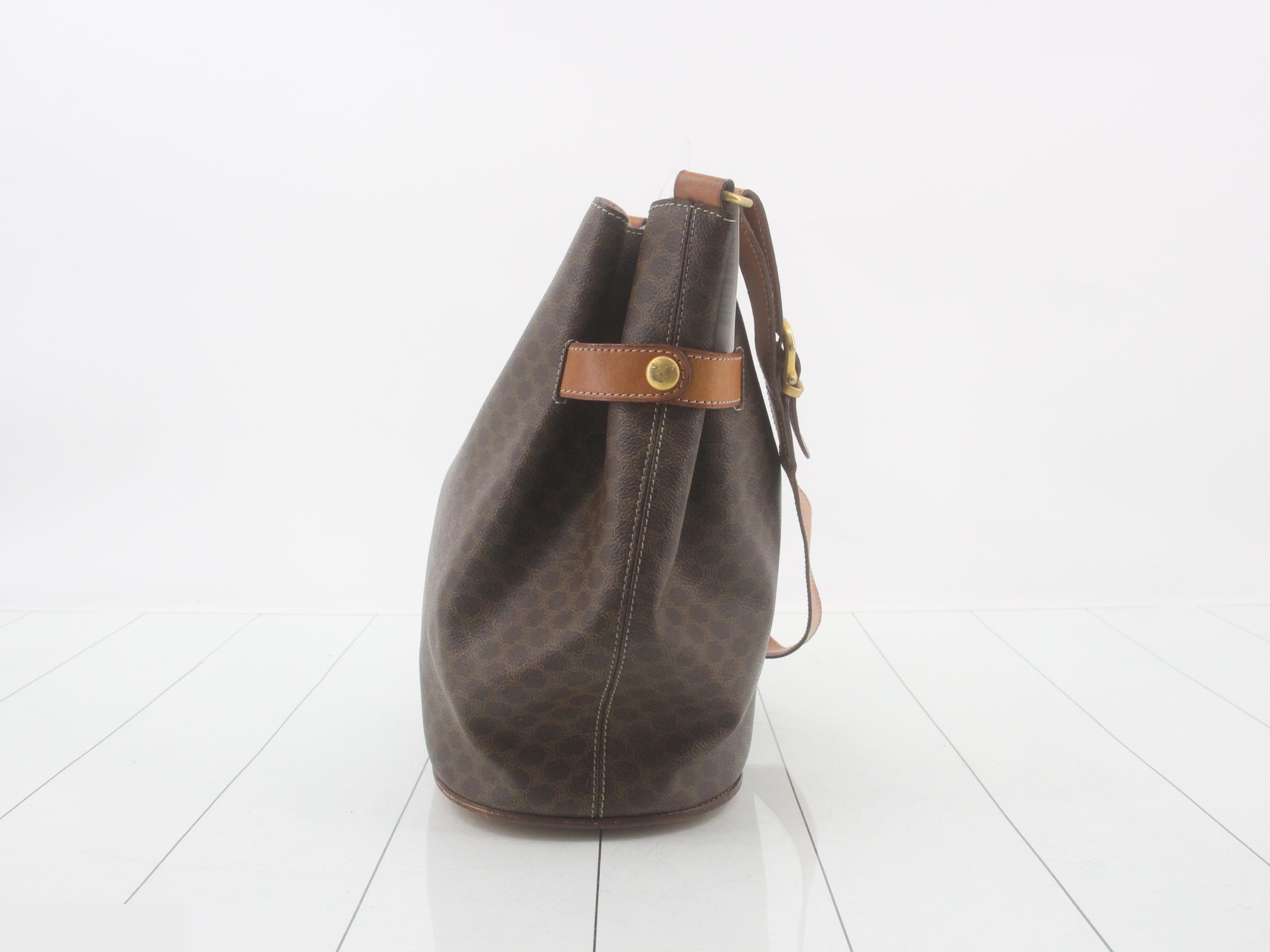 Macadam Shoulder Bag — view 3