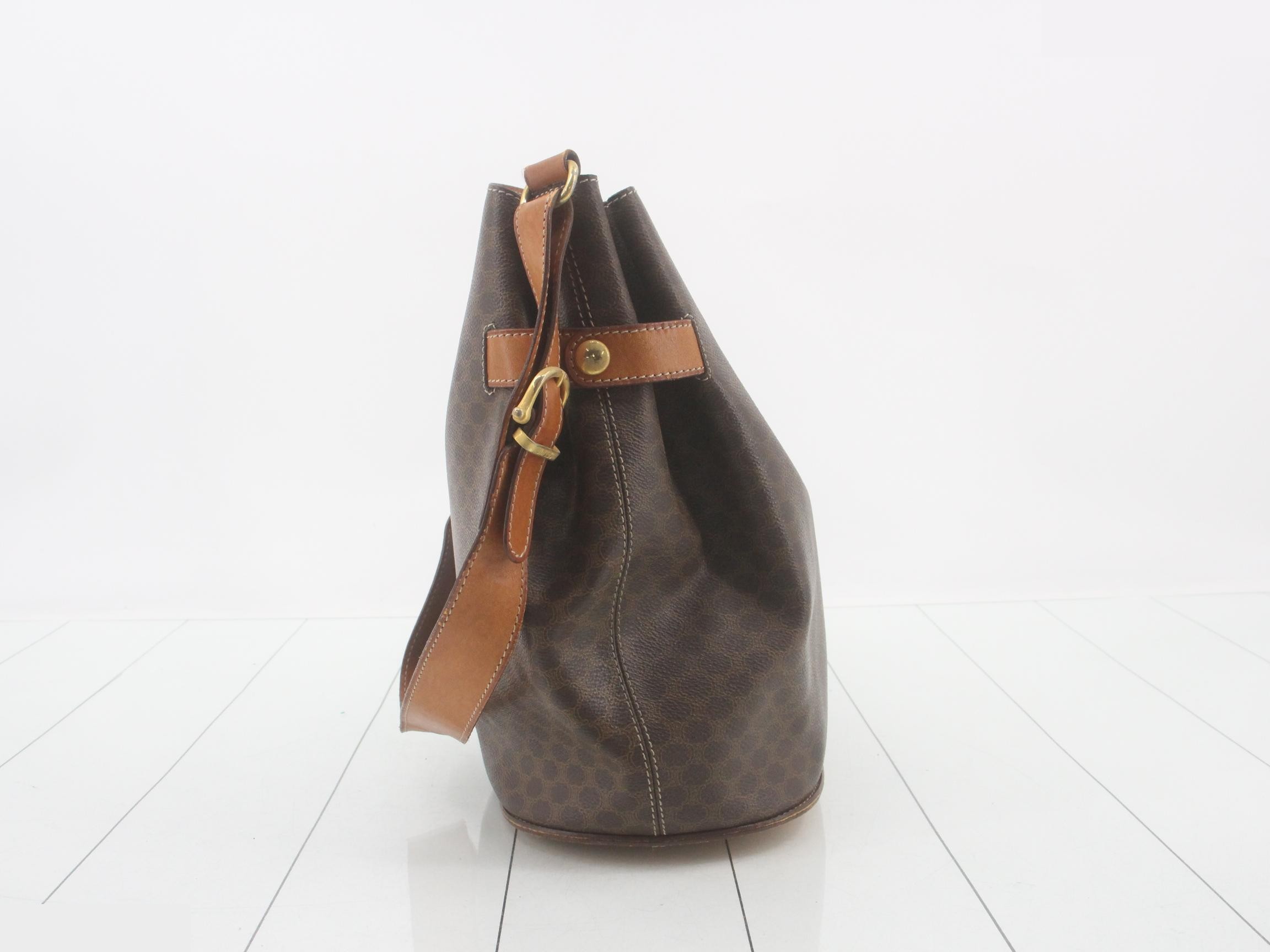 Macadam Shoulder Bag — view 4