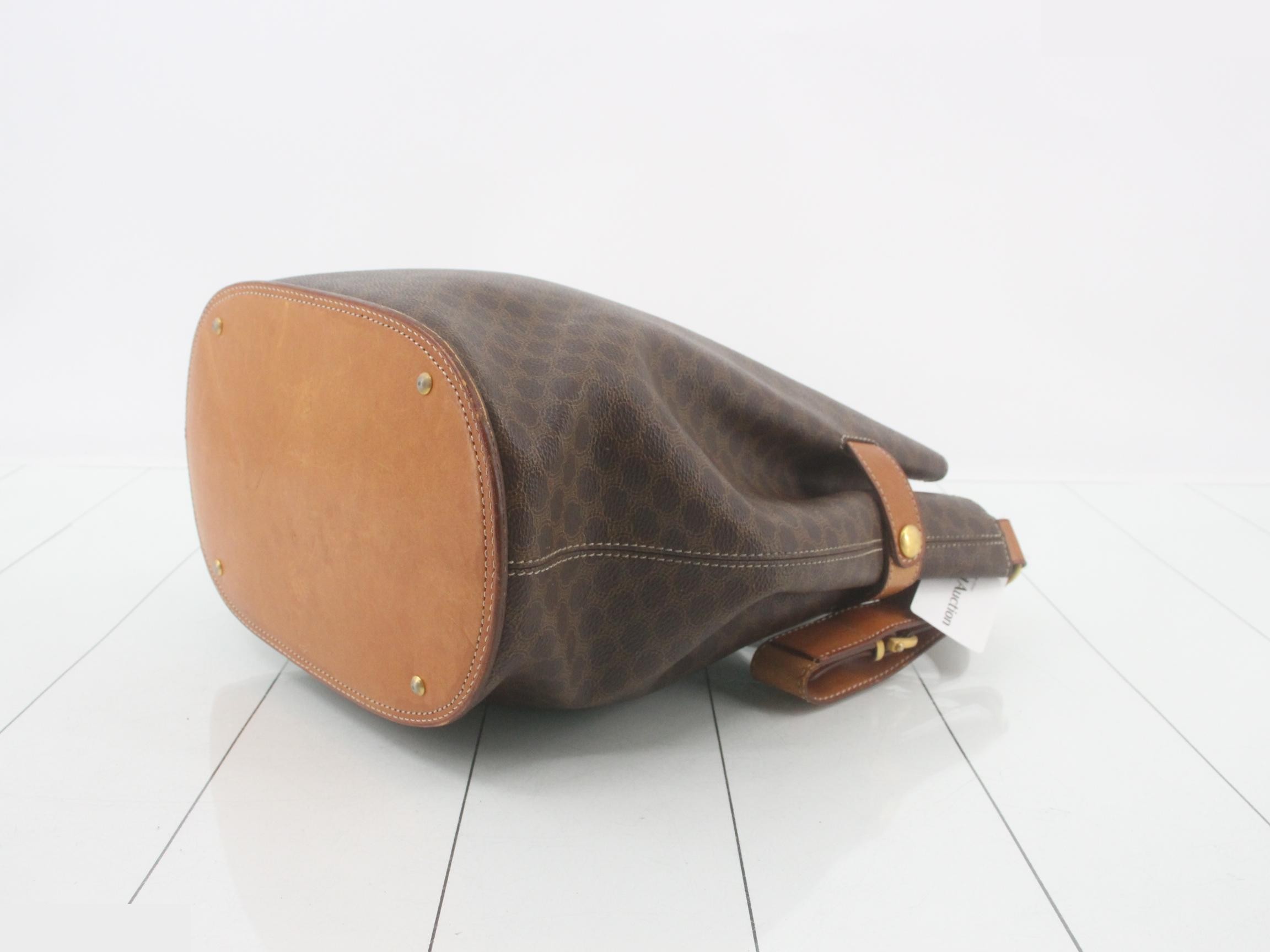 Macadam Shoulder Bag — view 6