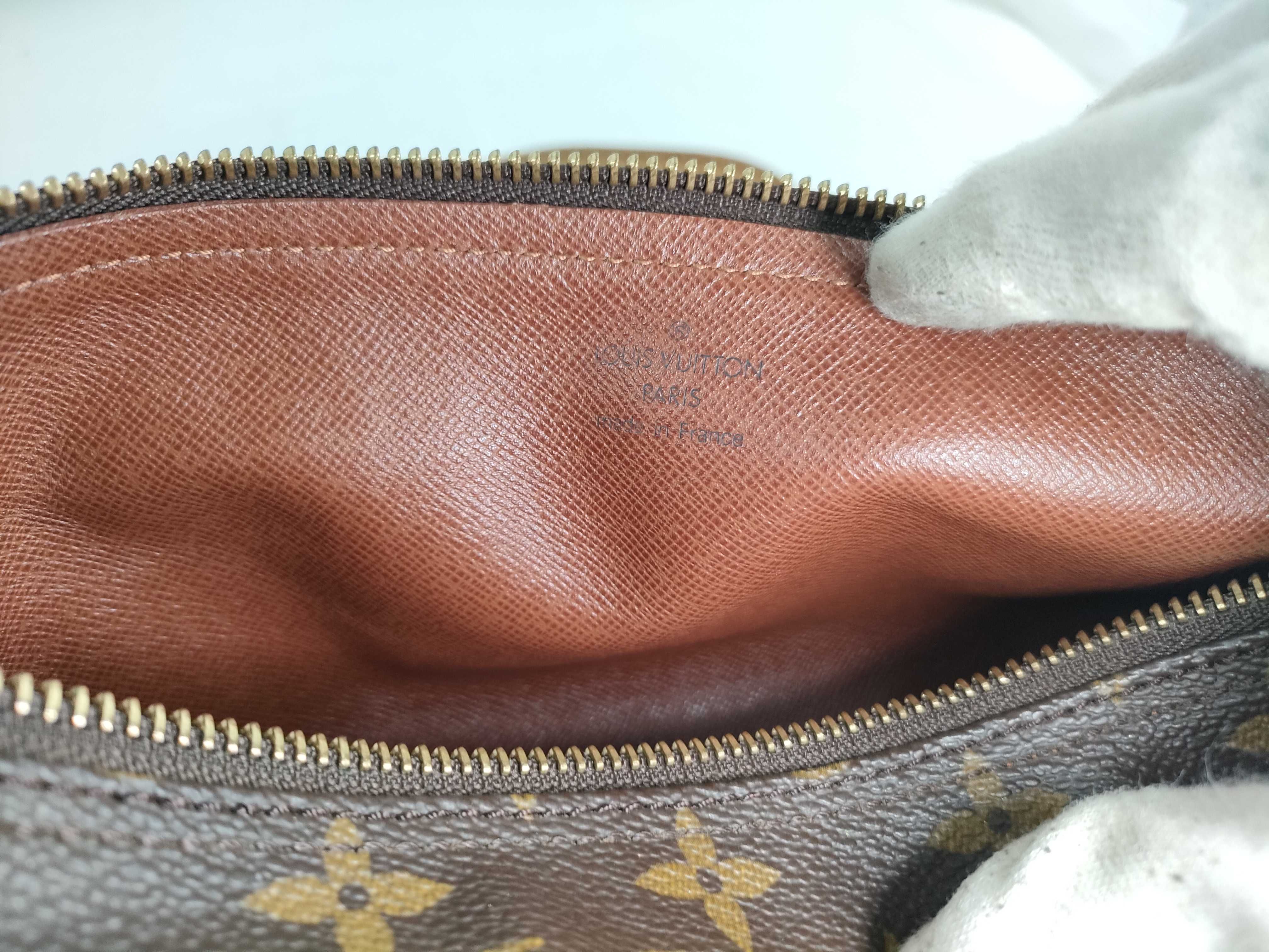 Monogram HK- M51385 Monogram Papillon 30 Handbag — view 12