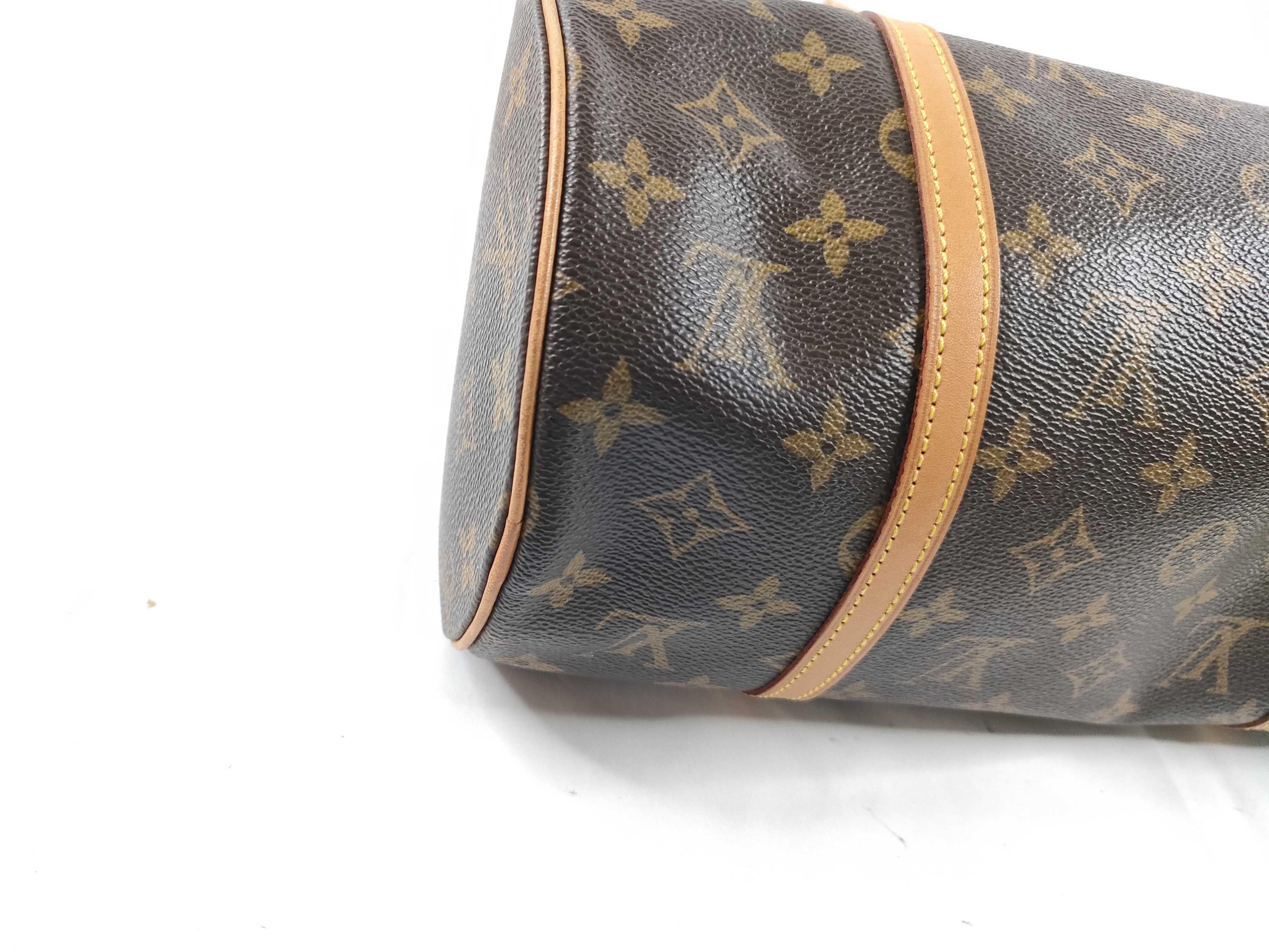 Monogram HK- M51385 Monogram Papillon 30 Handbag — view 3