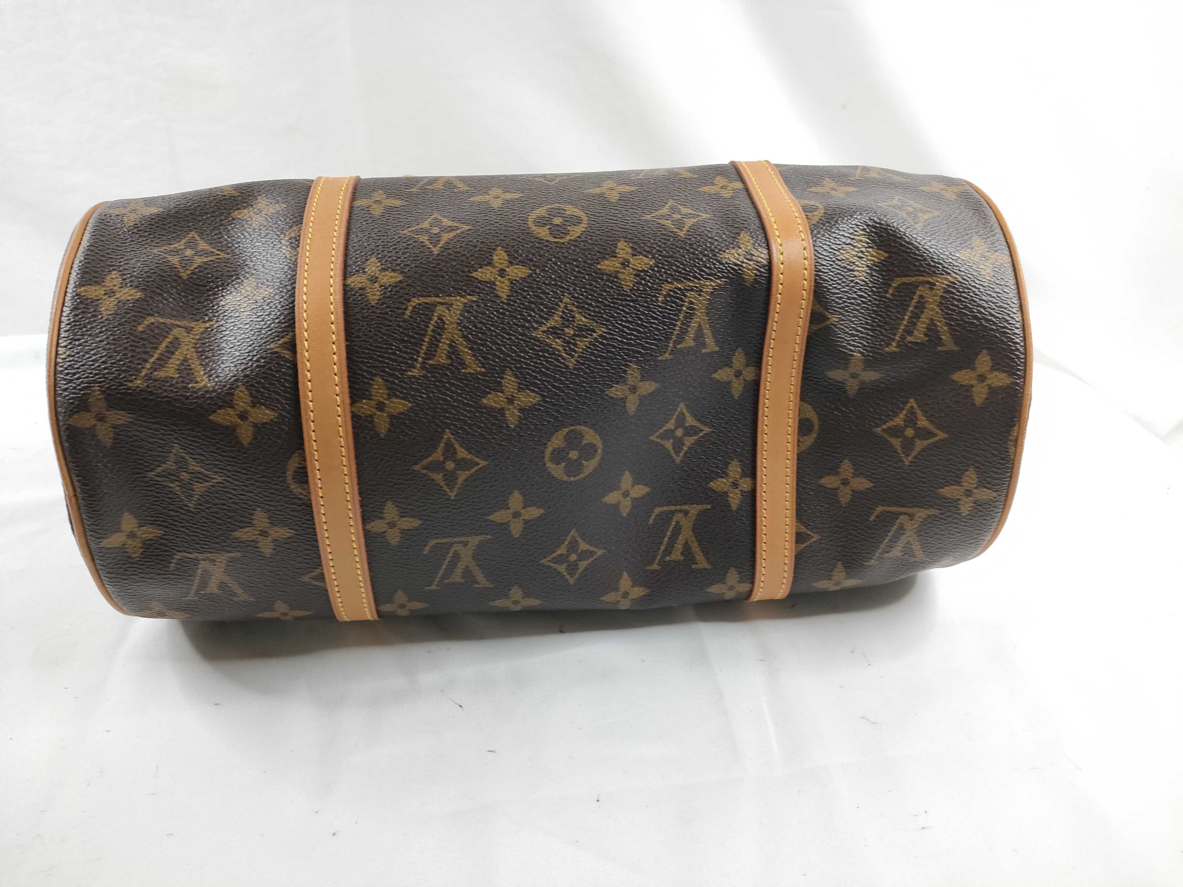 Monogram HK- M51385 Monogram Papillon 30 Handbag — view 4