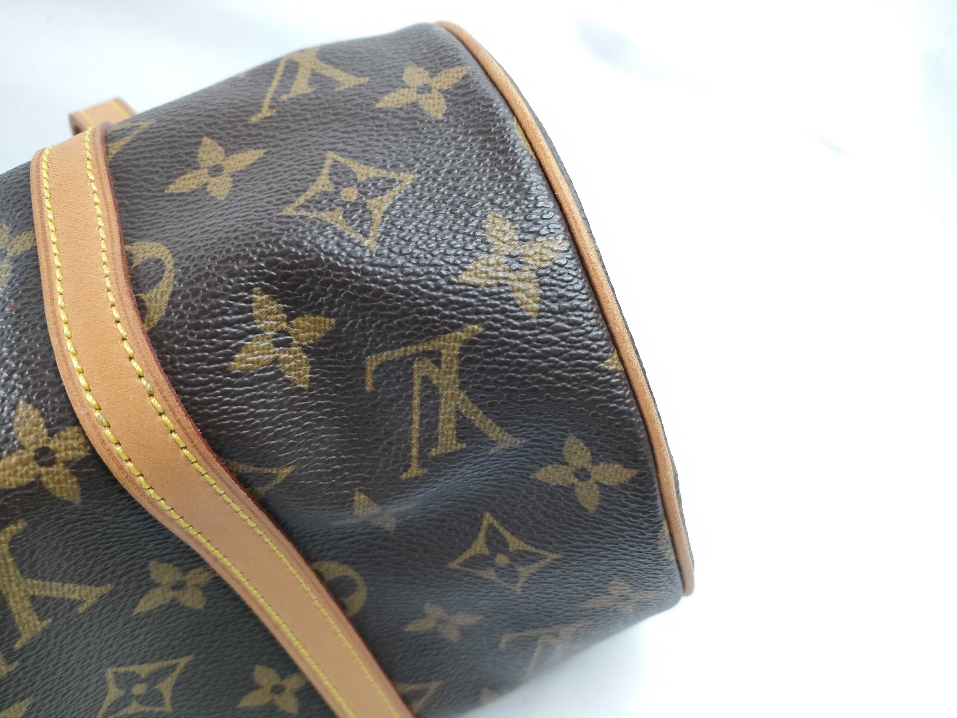 Monogram HK- M51385 Monogram Papillon 30 Handbag — view 5