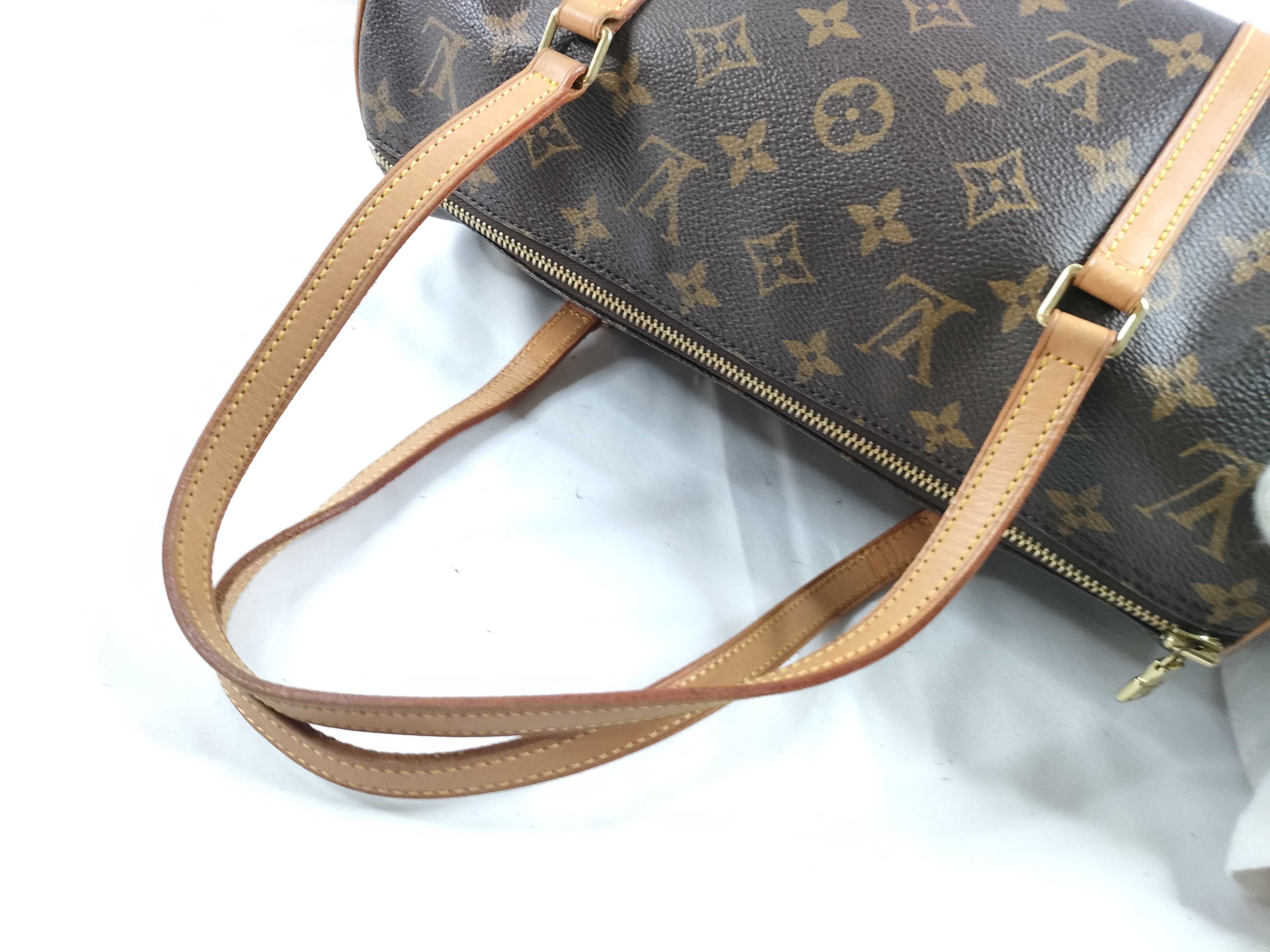 Monogram HK- M51385 Monogram Papillon 30 Handbag — view 6