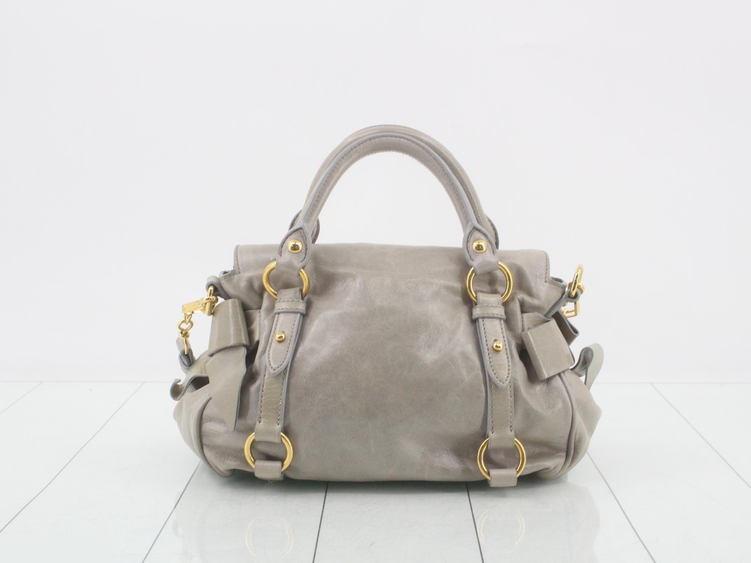 Ribbon 2-way bag — view 2