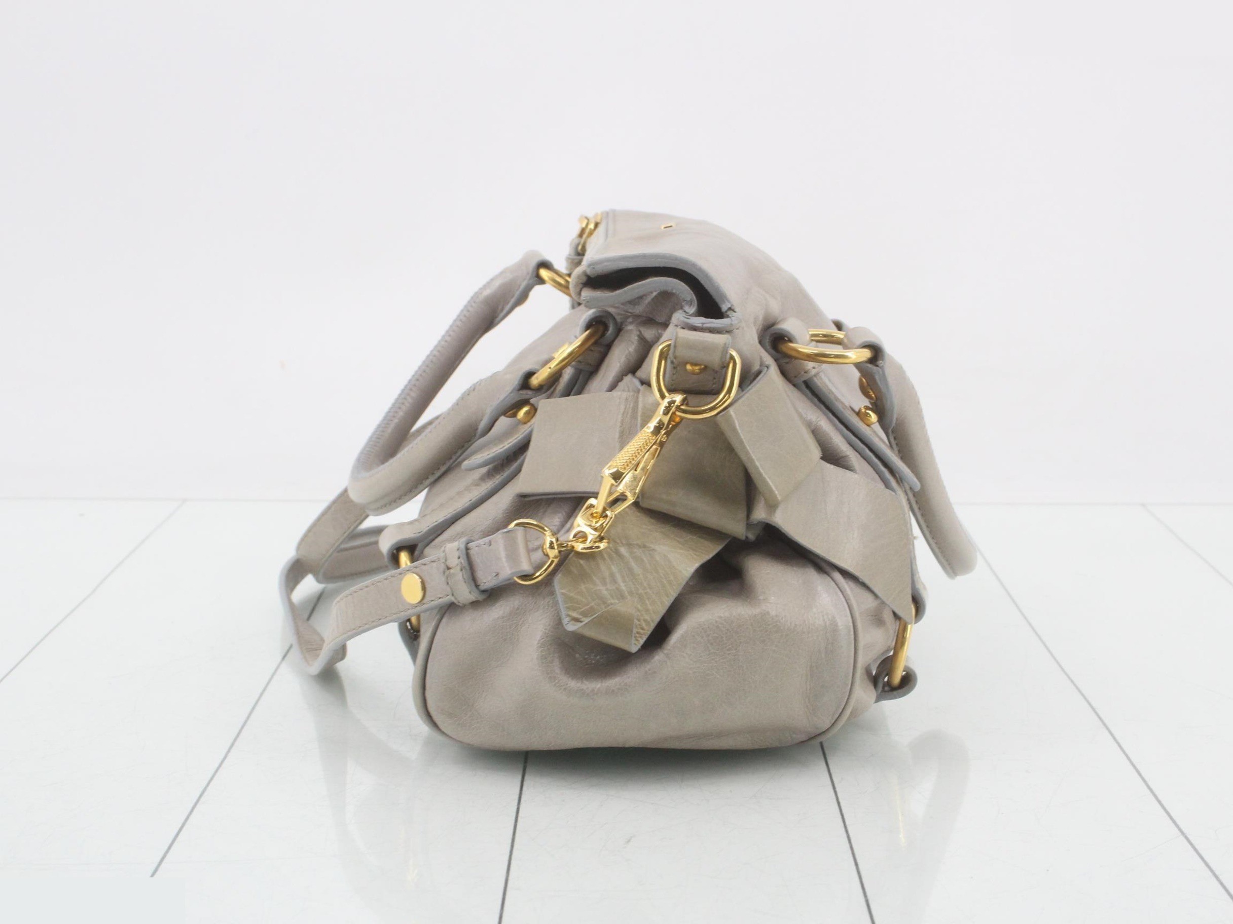 Ribbon 2-way bag — view 3