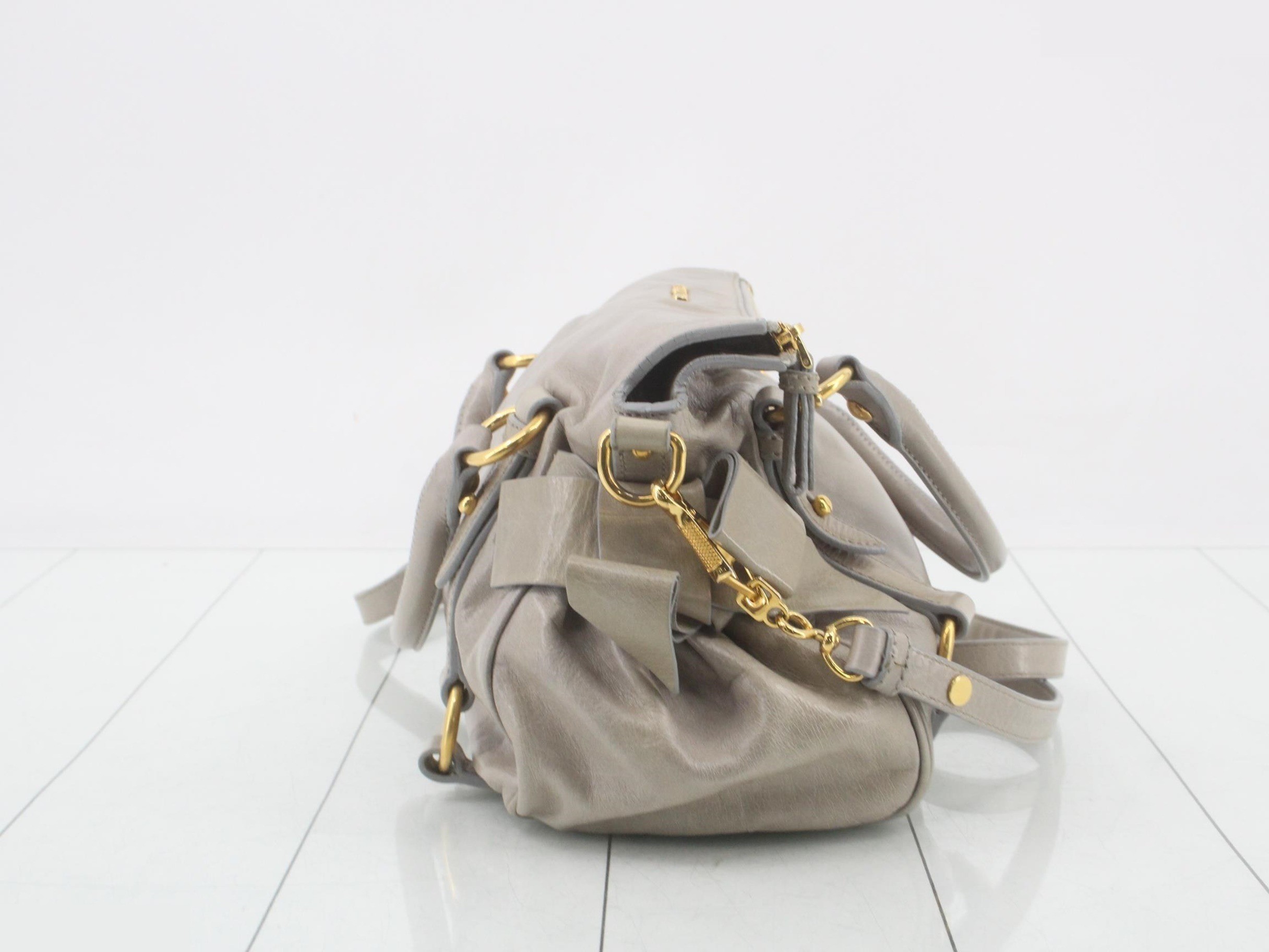 Ribbon 2-way bag — view 4
