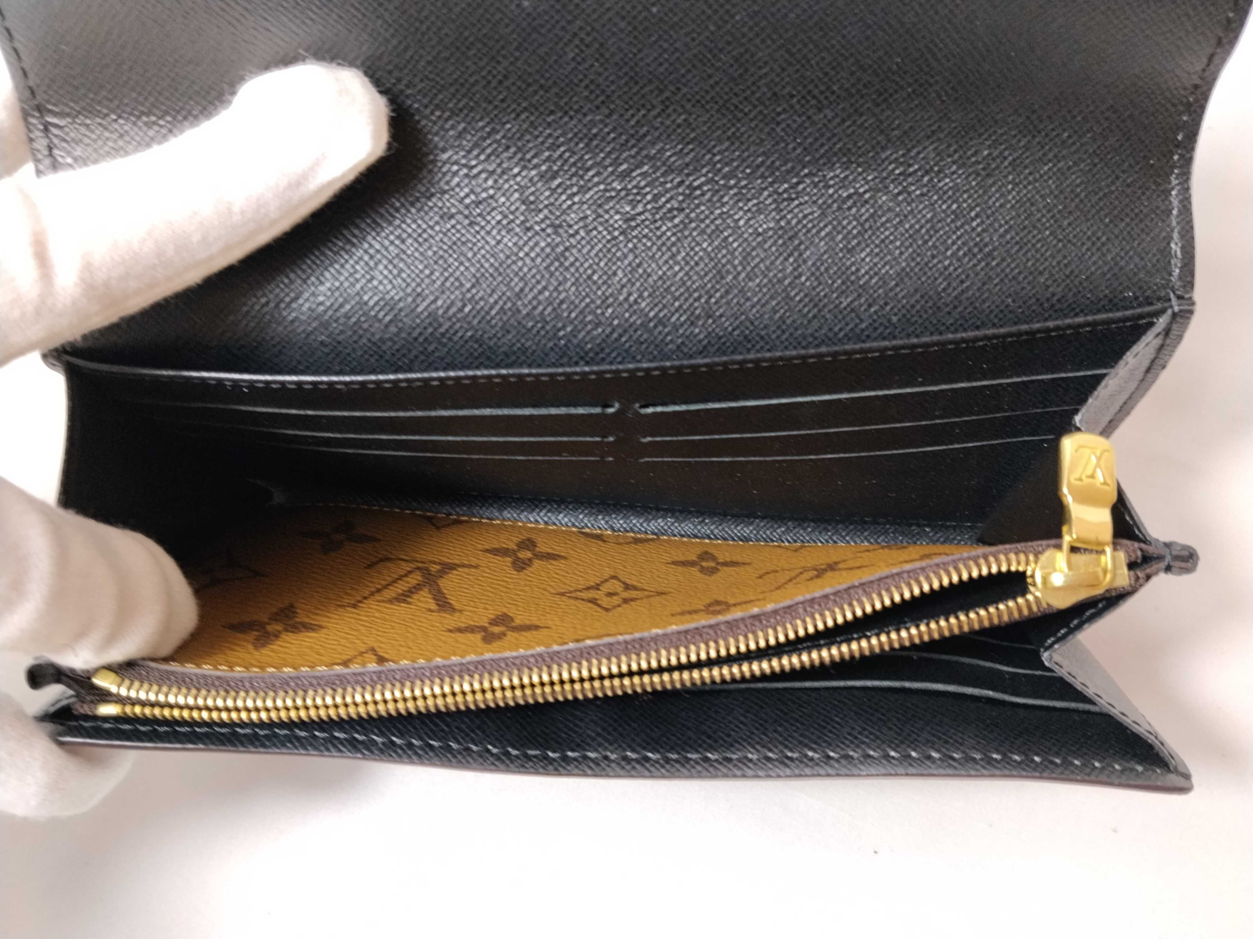 Monogram Giant Portefeuille Sarah M80726 Wallet — view 13